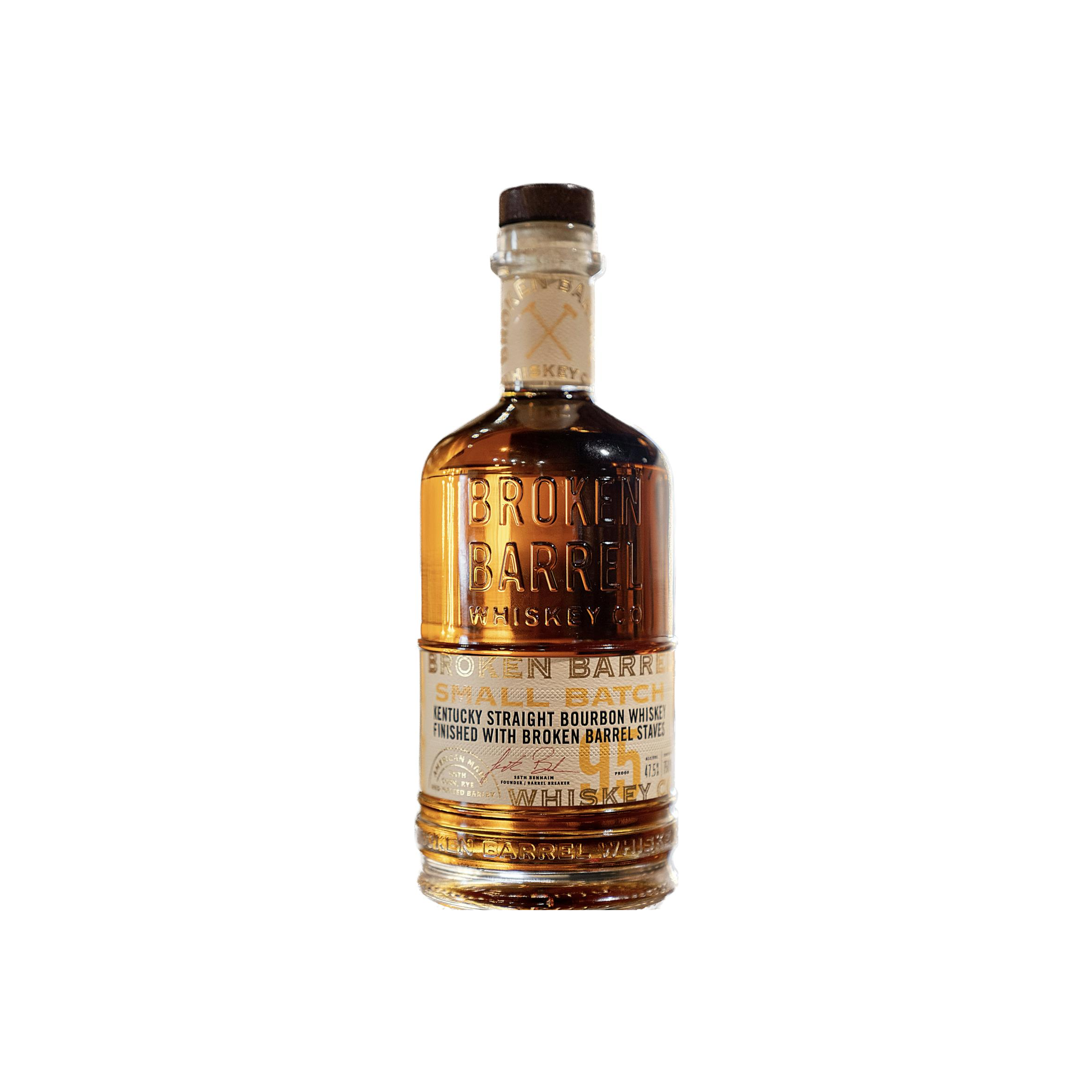Broken Barrel Small Batch
