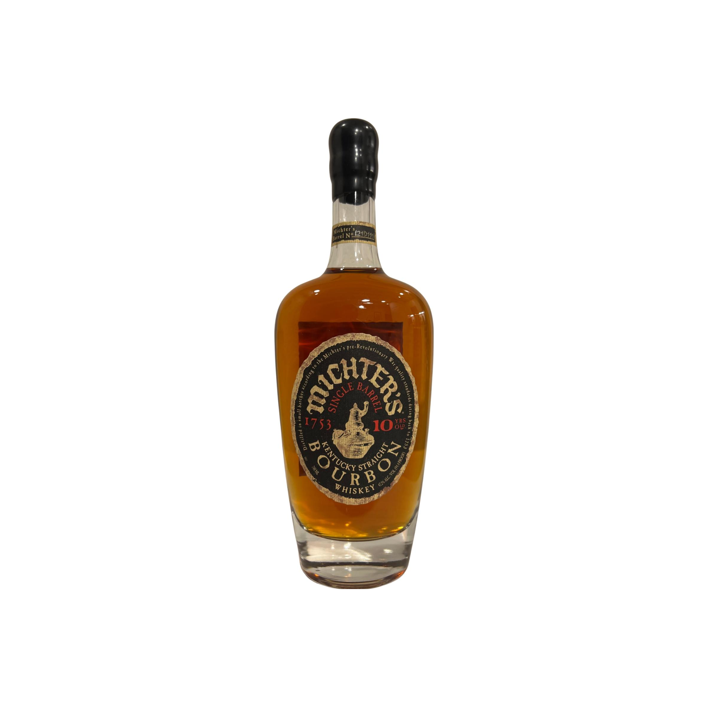 Michter's 10 Years Bourbon Whisky