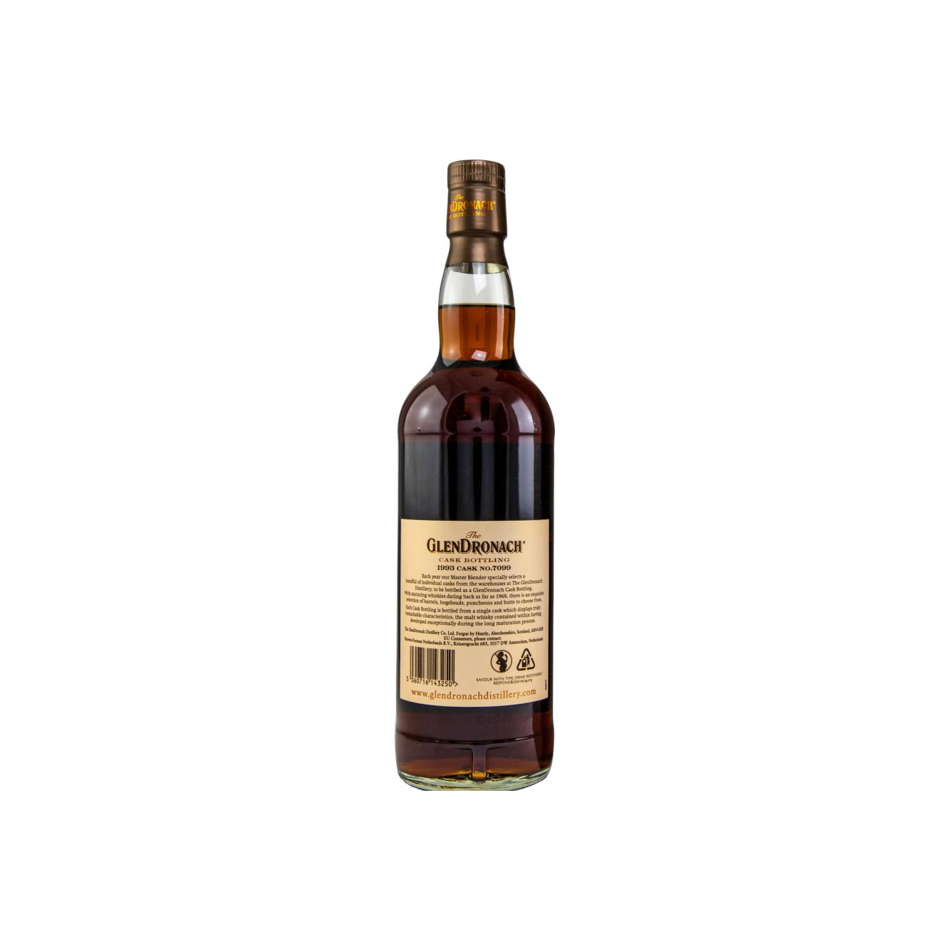 GlenDronach 1993 28 Years Single Malt Whisky 2