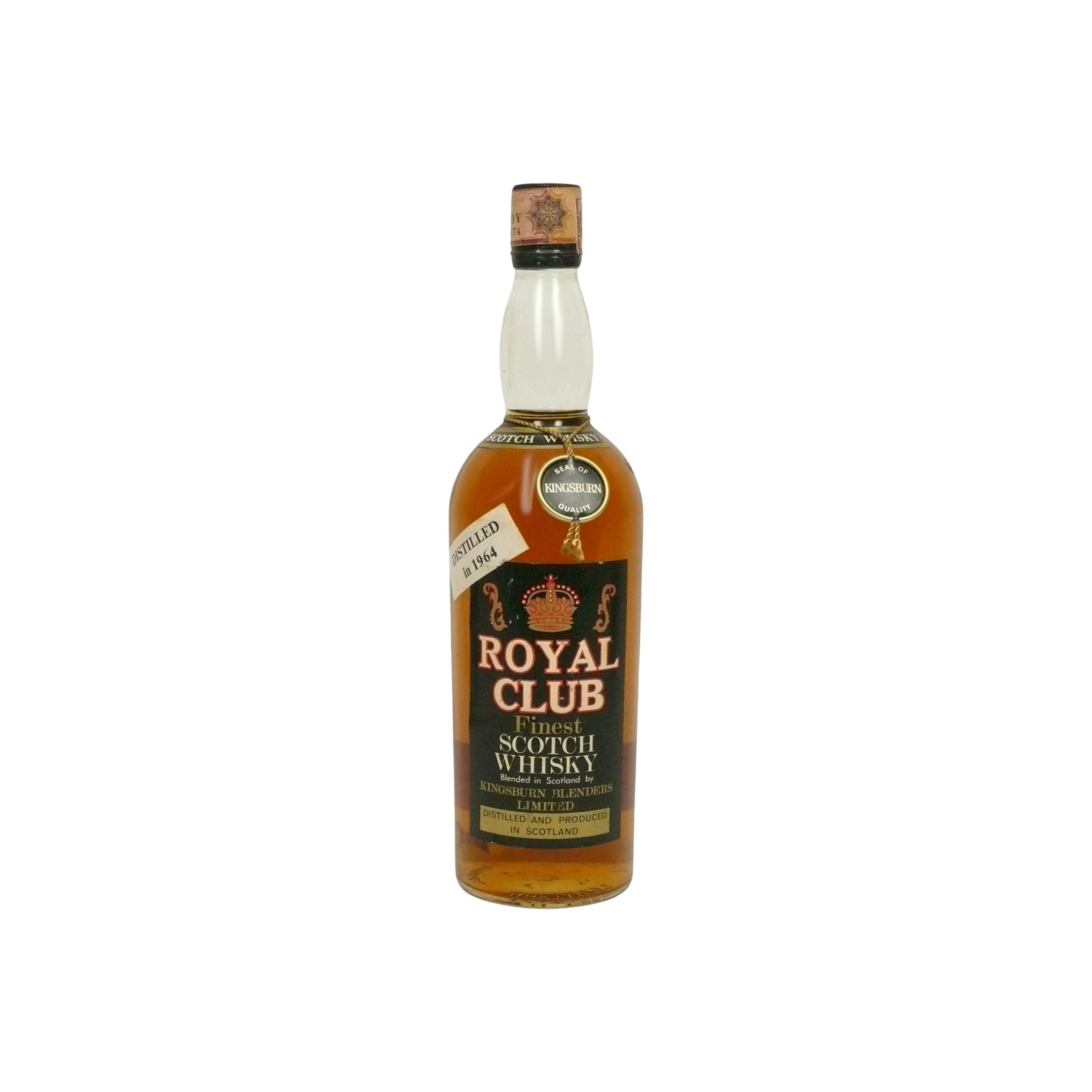 Royal Club 1964