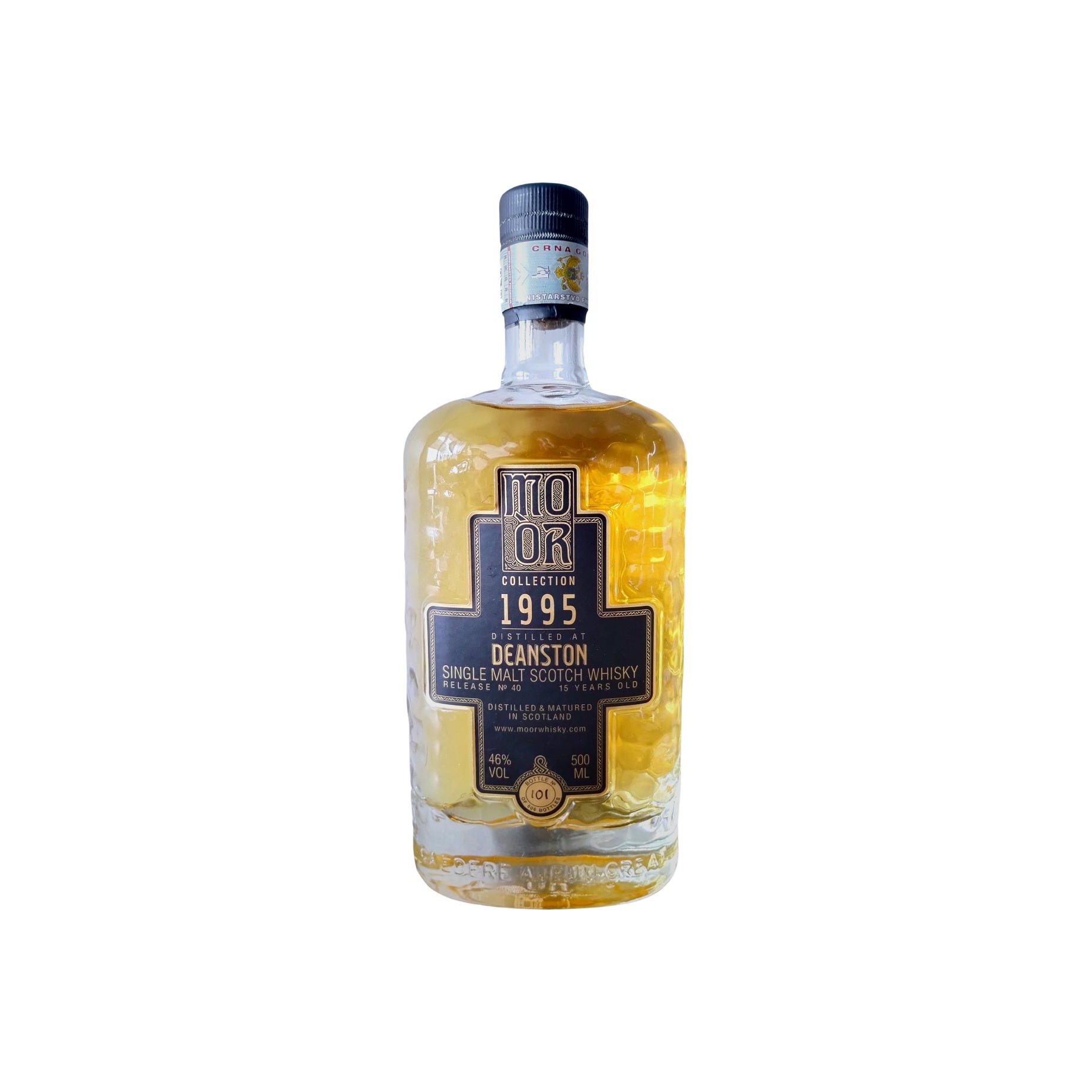 Deanston 1995 15 Years Single Malt Whisky