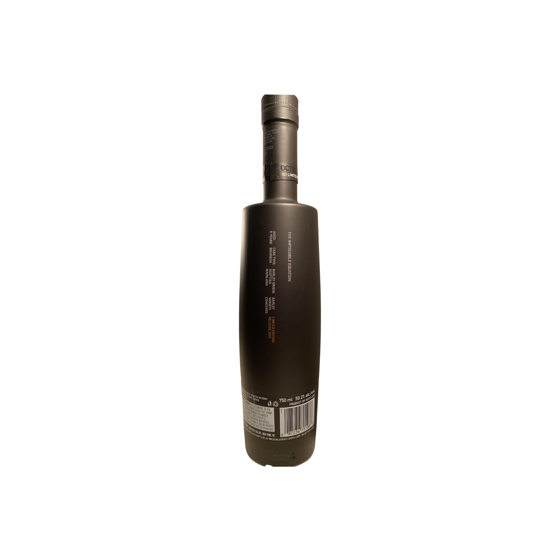 Octomore 5 Years Single Malt Whisky 2
