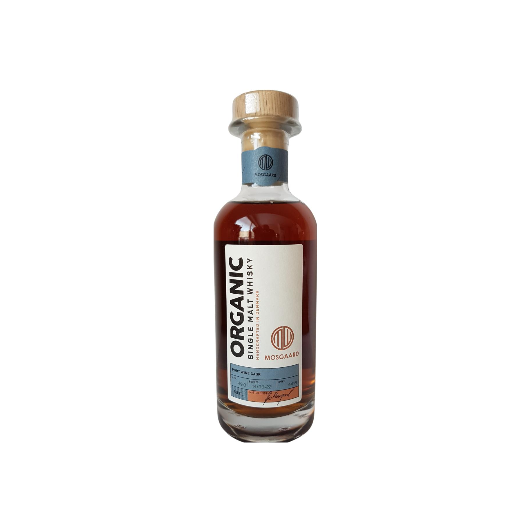Mosgaard Organic MC