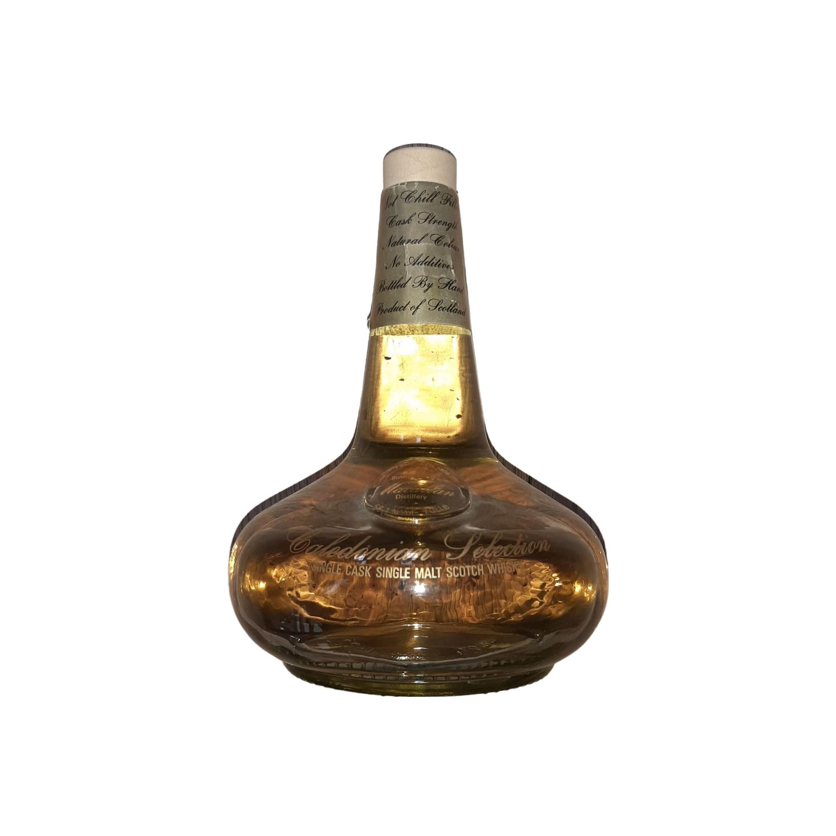 The Macallan 1988 13 Years Single Malt Whisky