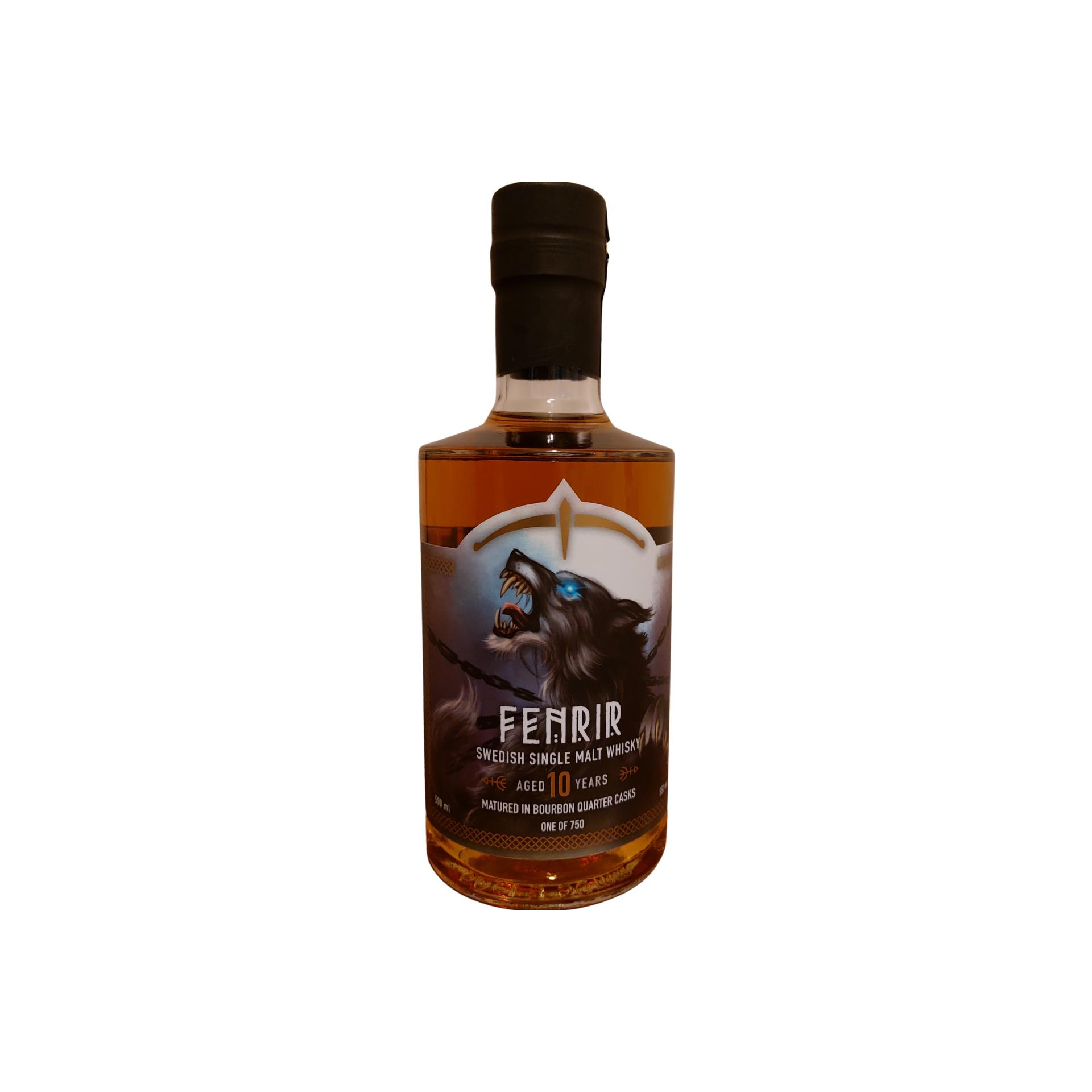 Bergslagens Fenrir Ber