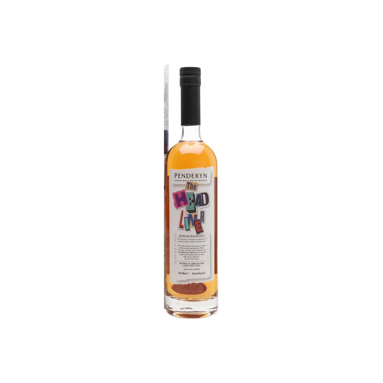 Penderyn Single Malt Whisky 2