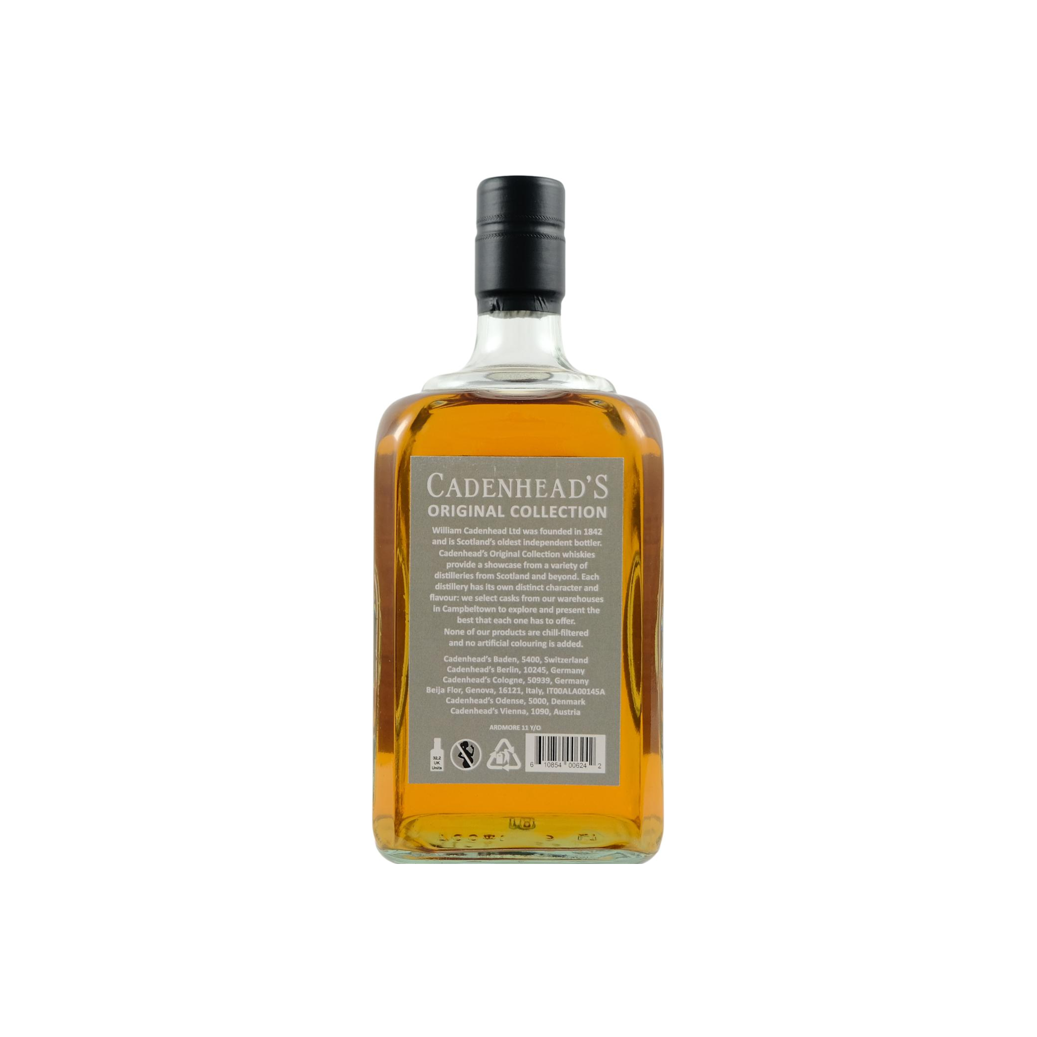 Ardmore 2011 11 Years Single Malt Whisky 2