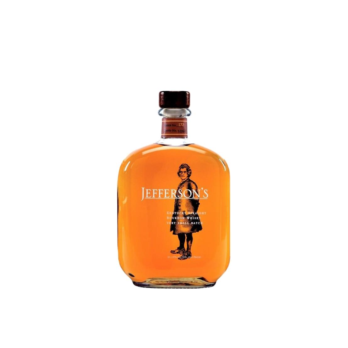 Jefferson's Bourbon Whisky