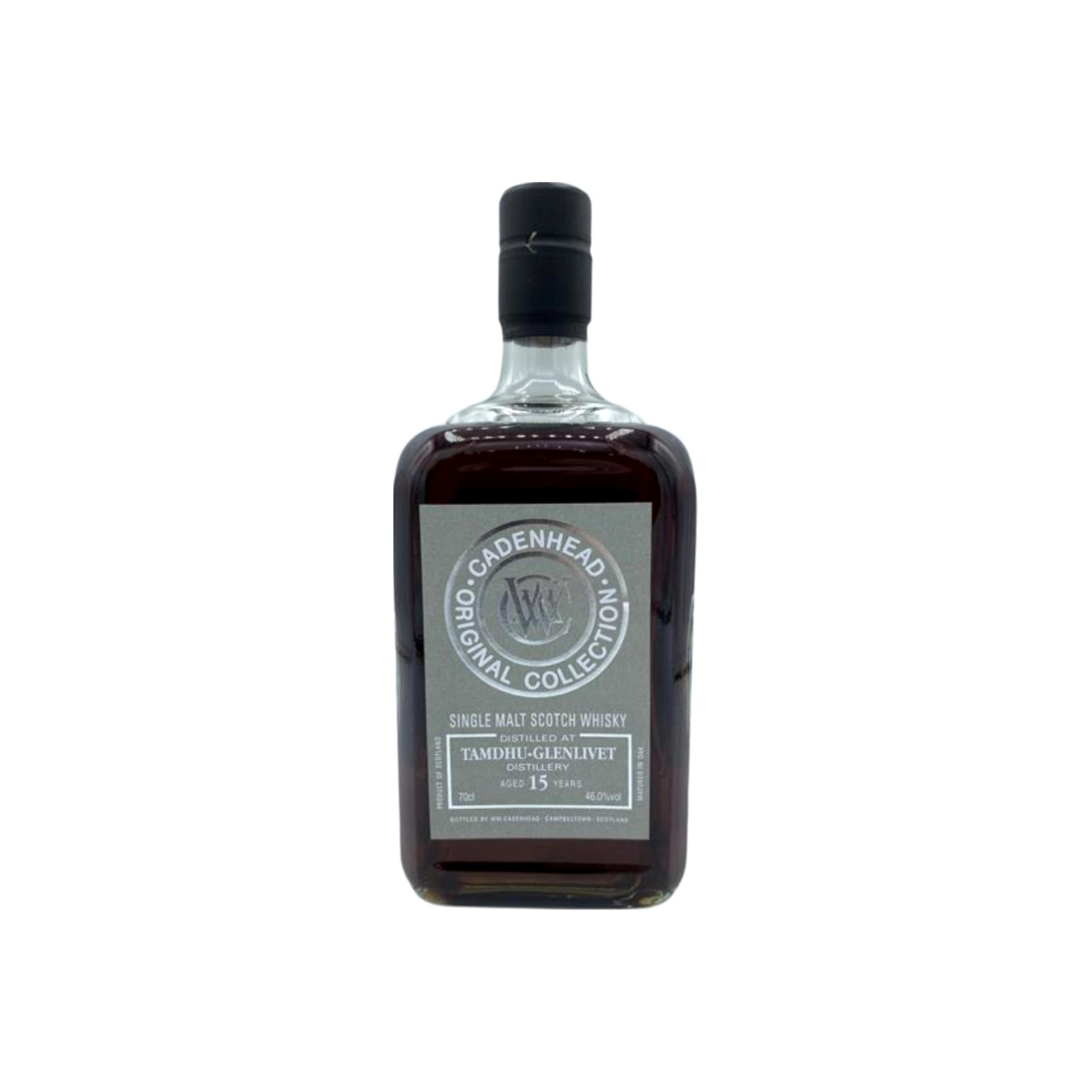 Tamdhu 15 Years Single Malt Whisky 3
