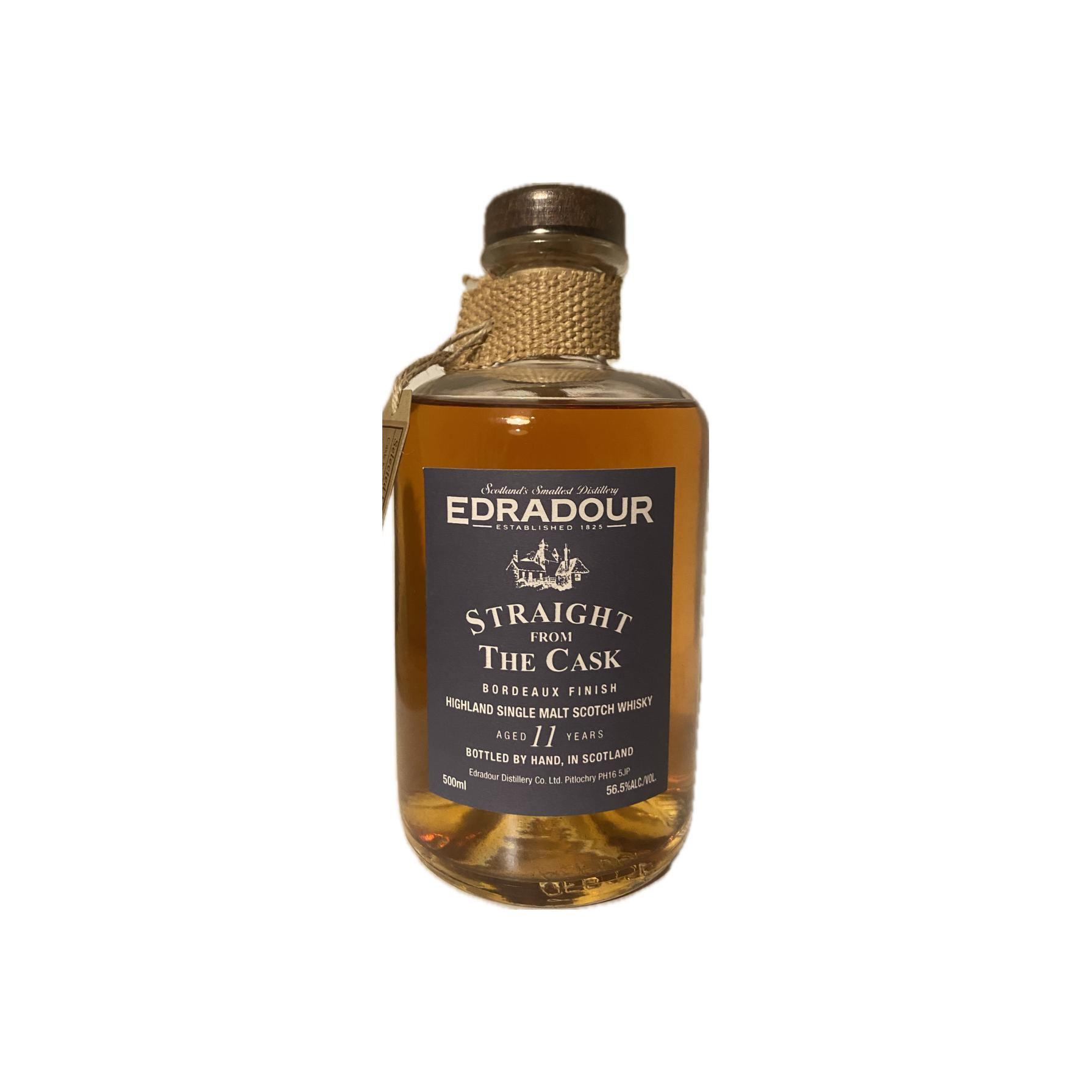Edradour 1994 11 Years Single Malt Whisky