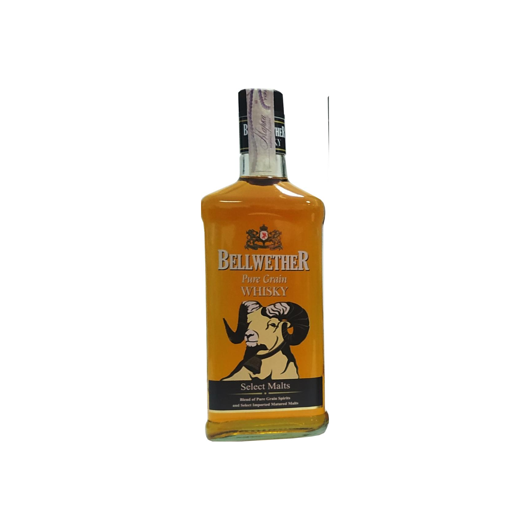 Bellwether Pure Grain Whisky