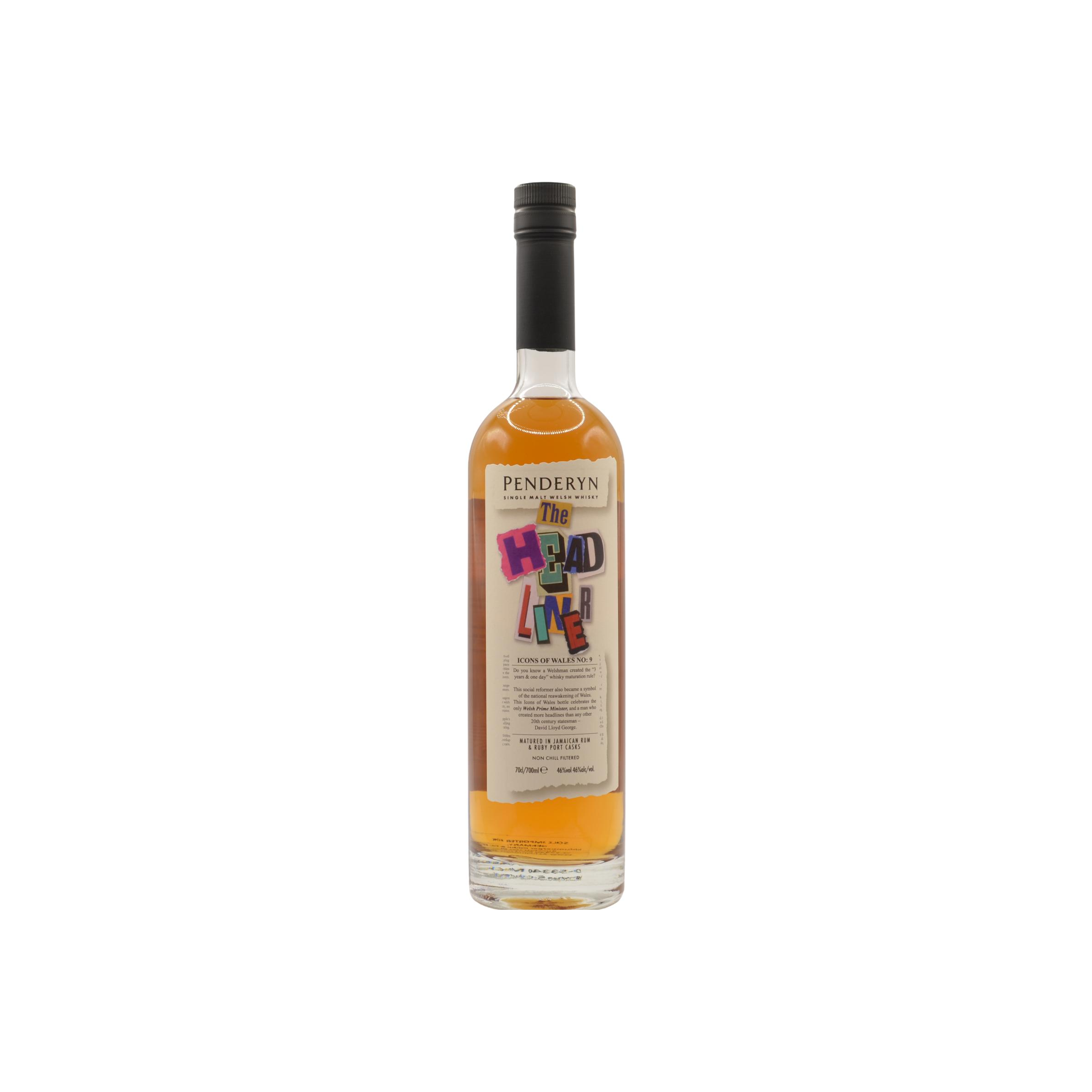 Penderyn Single Malt Whisky