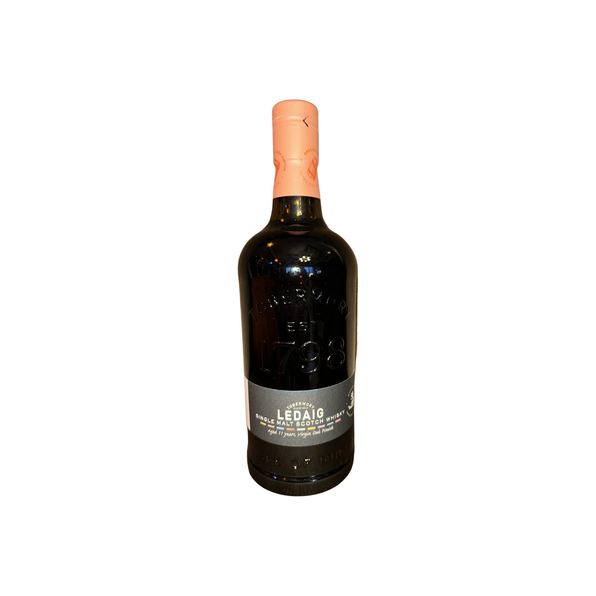 Ledaig 2020 11 Years Single Malt Whisky 2
