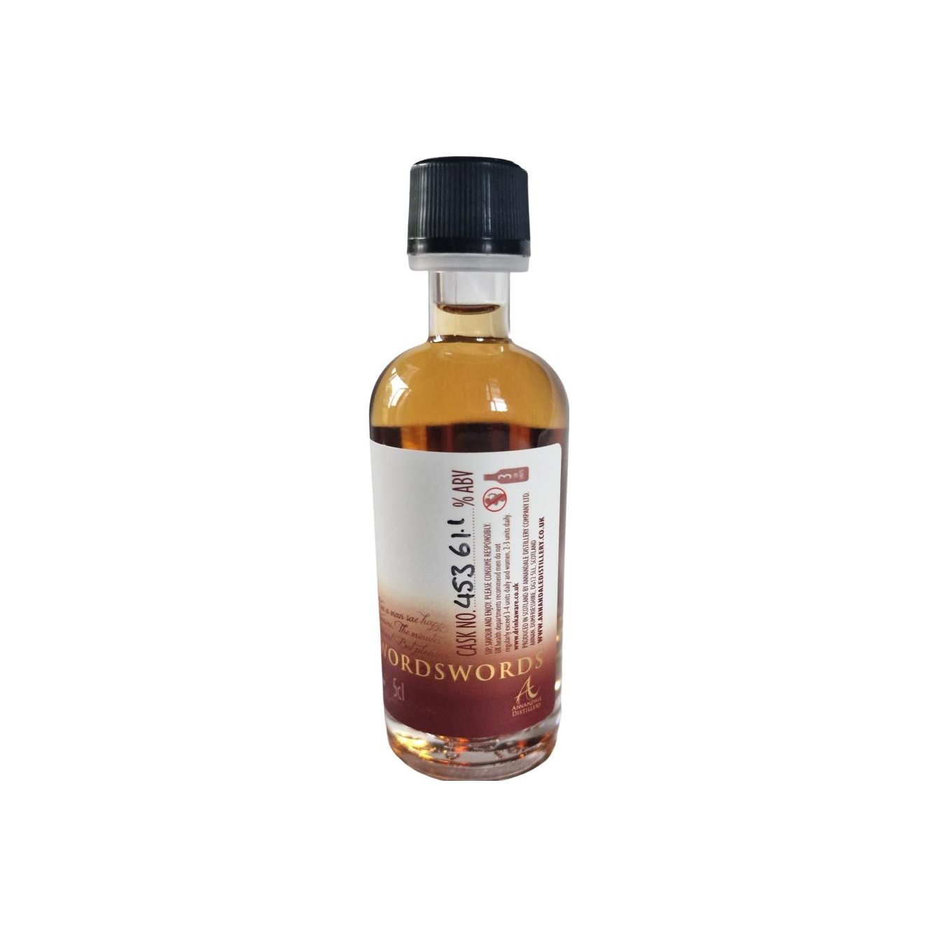 Annandale Single Malt Whisky 2