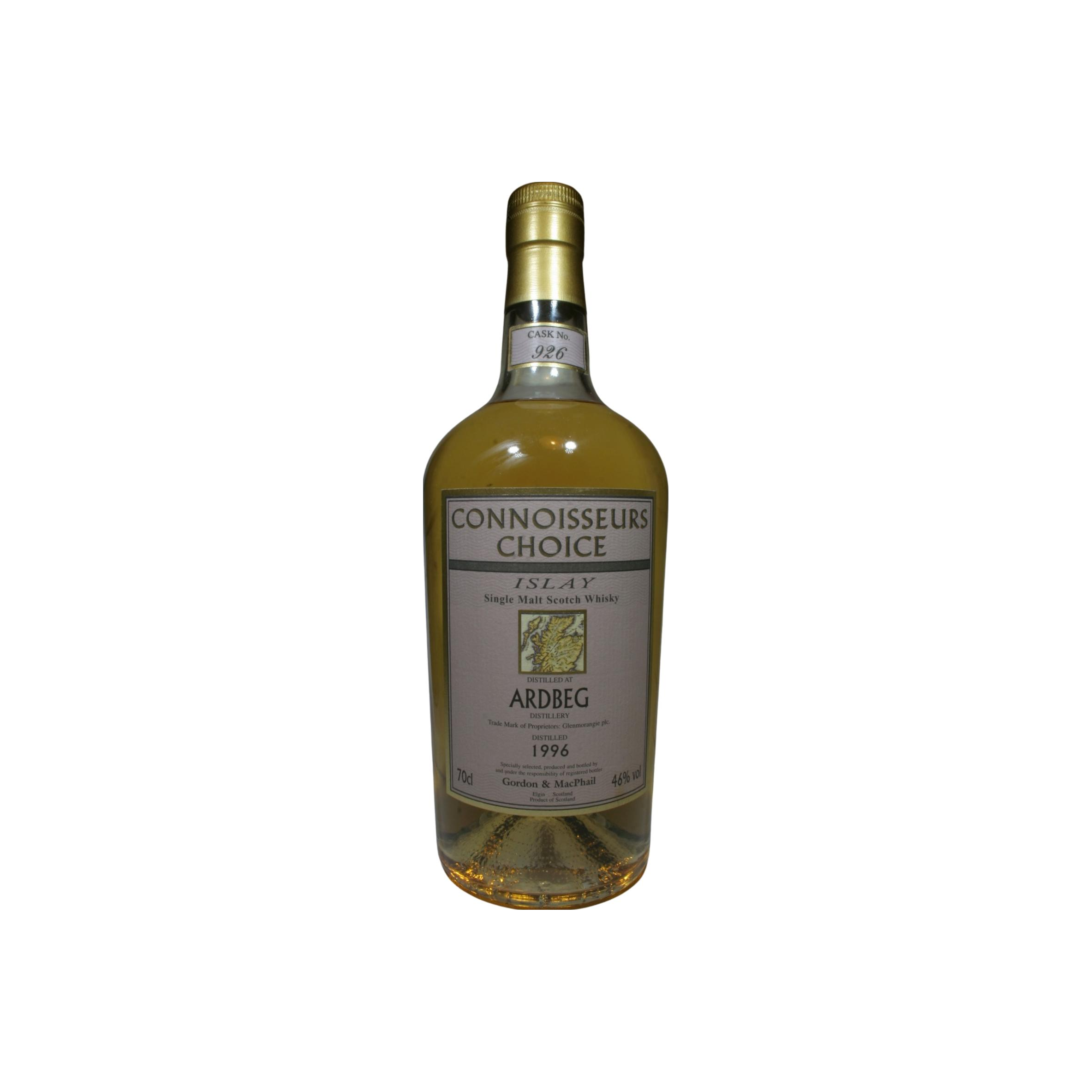 Ardbeg 1995 10 Years Single Malt Whisky