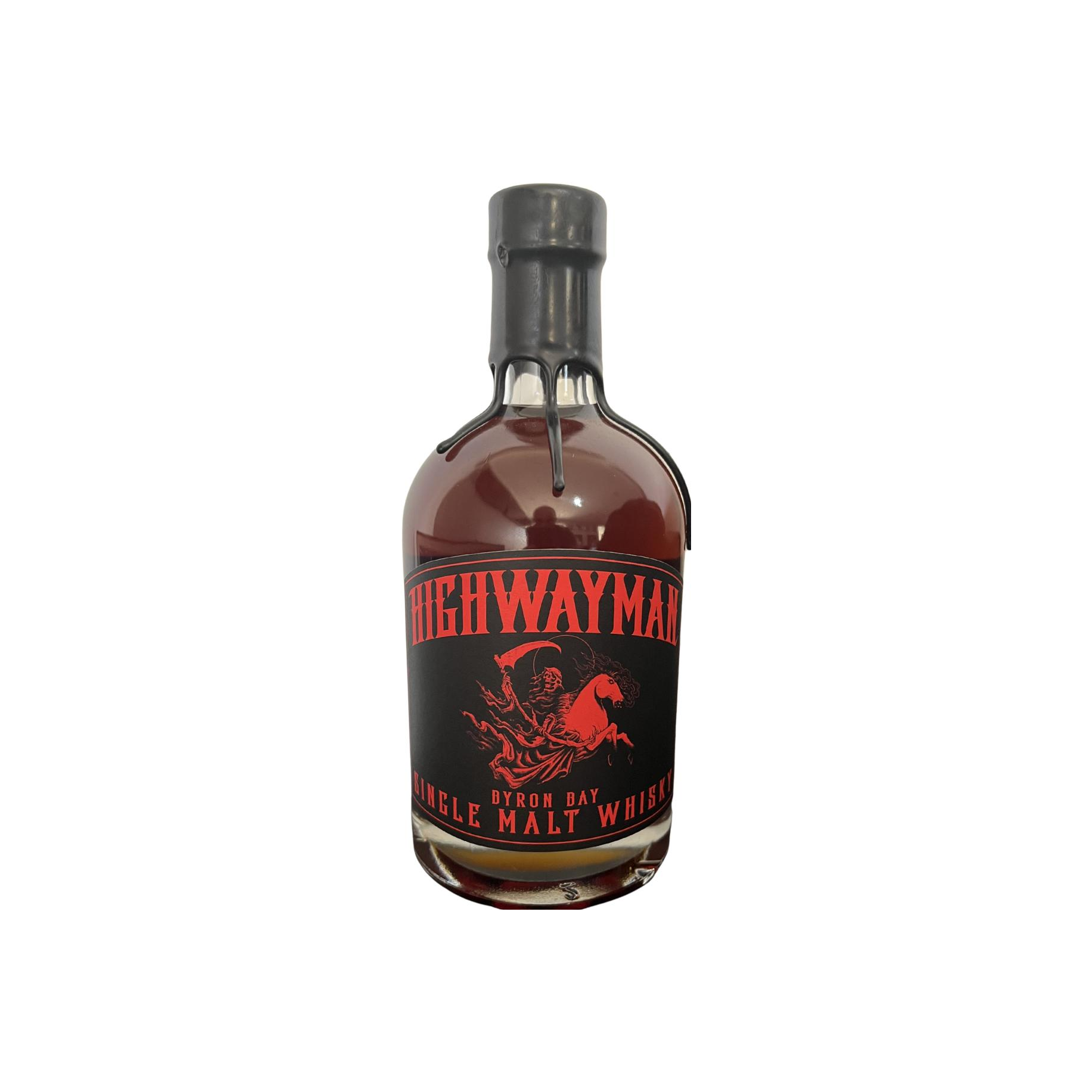 Highwayman Single Malt Whisky