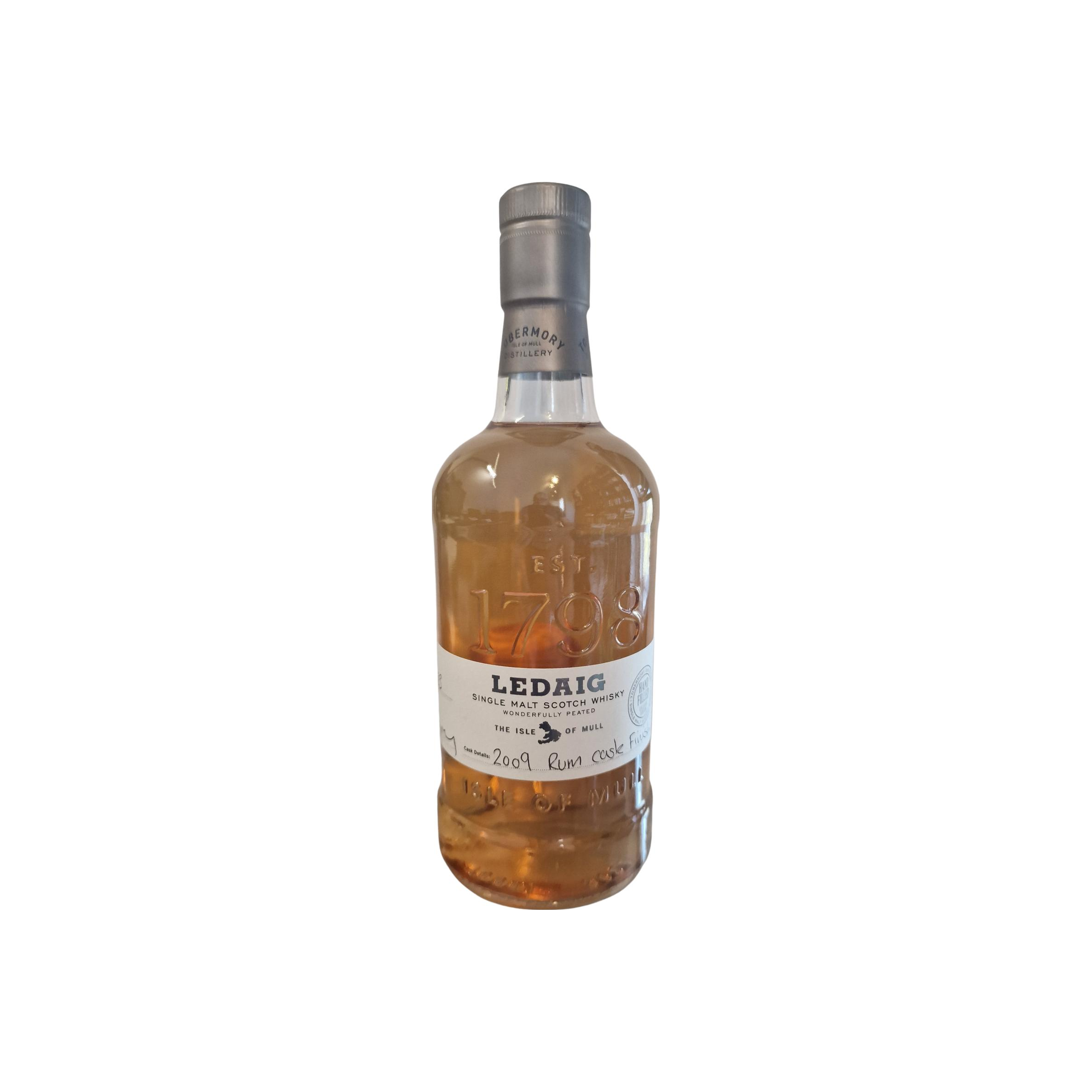 Ledaig 2009 Single Malt Whisky
