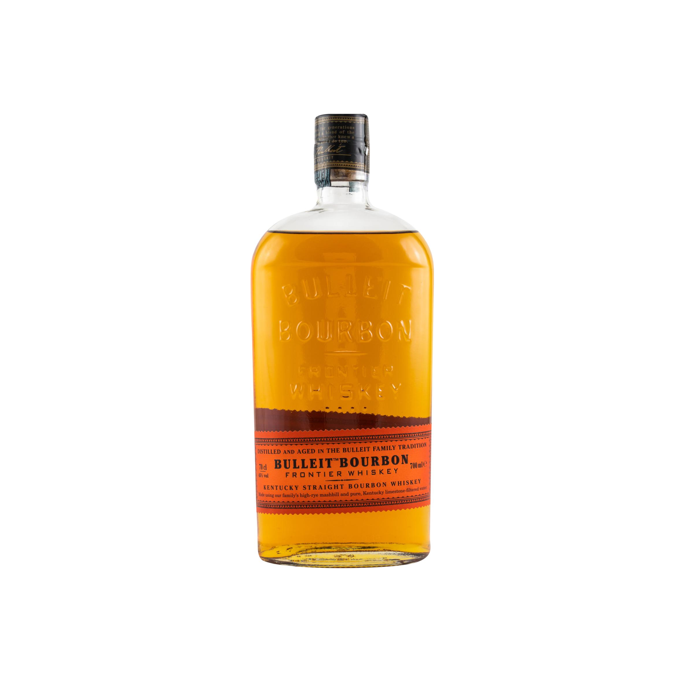 Bulleit Bourbon Whisky