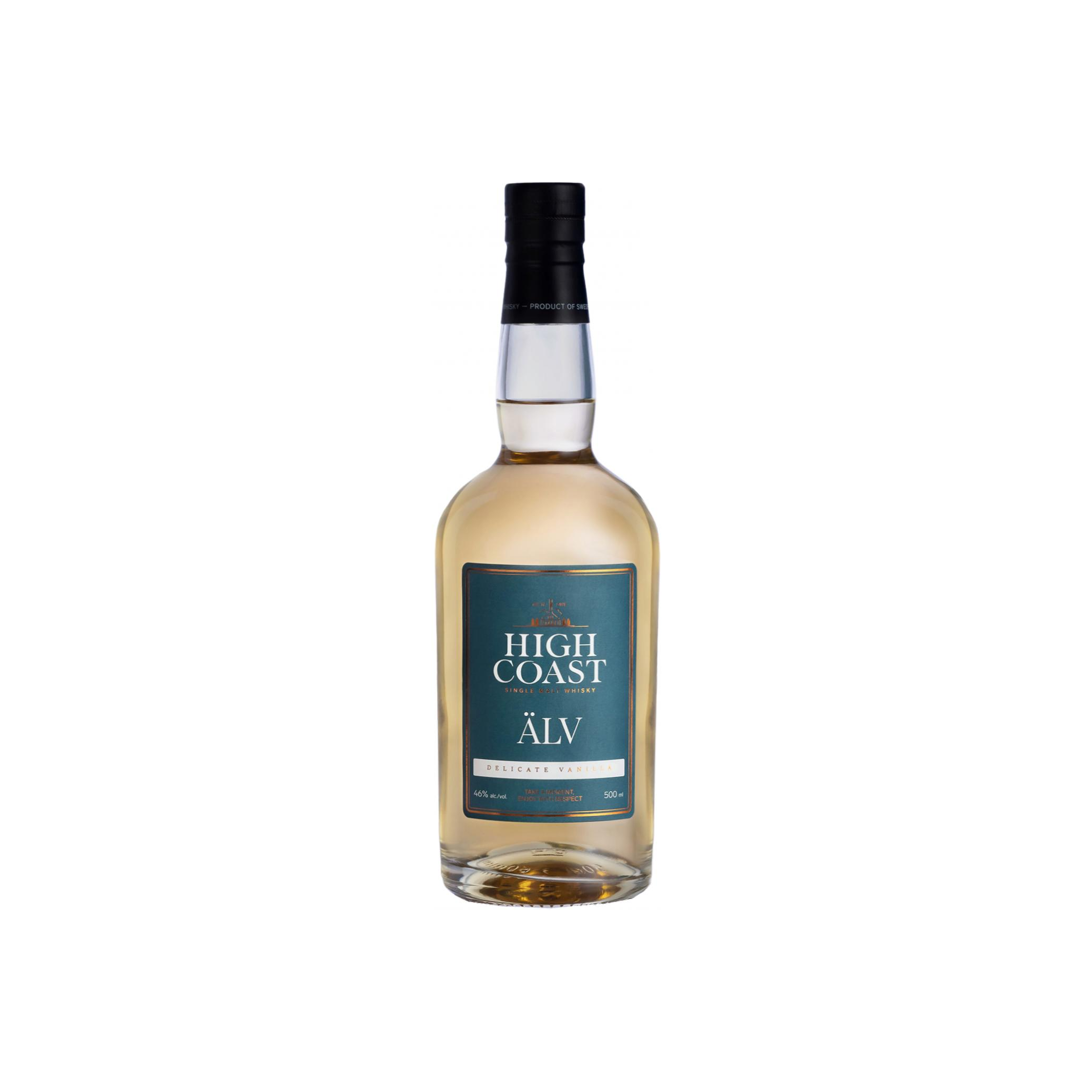 High Coast Single Malt Whisky