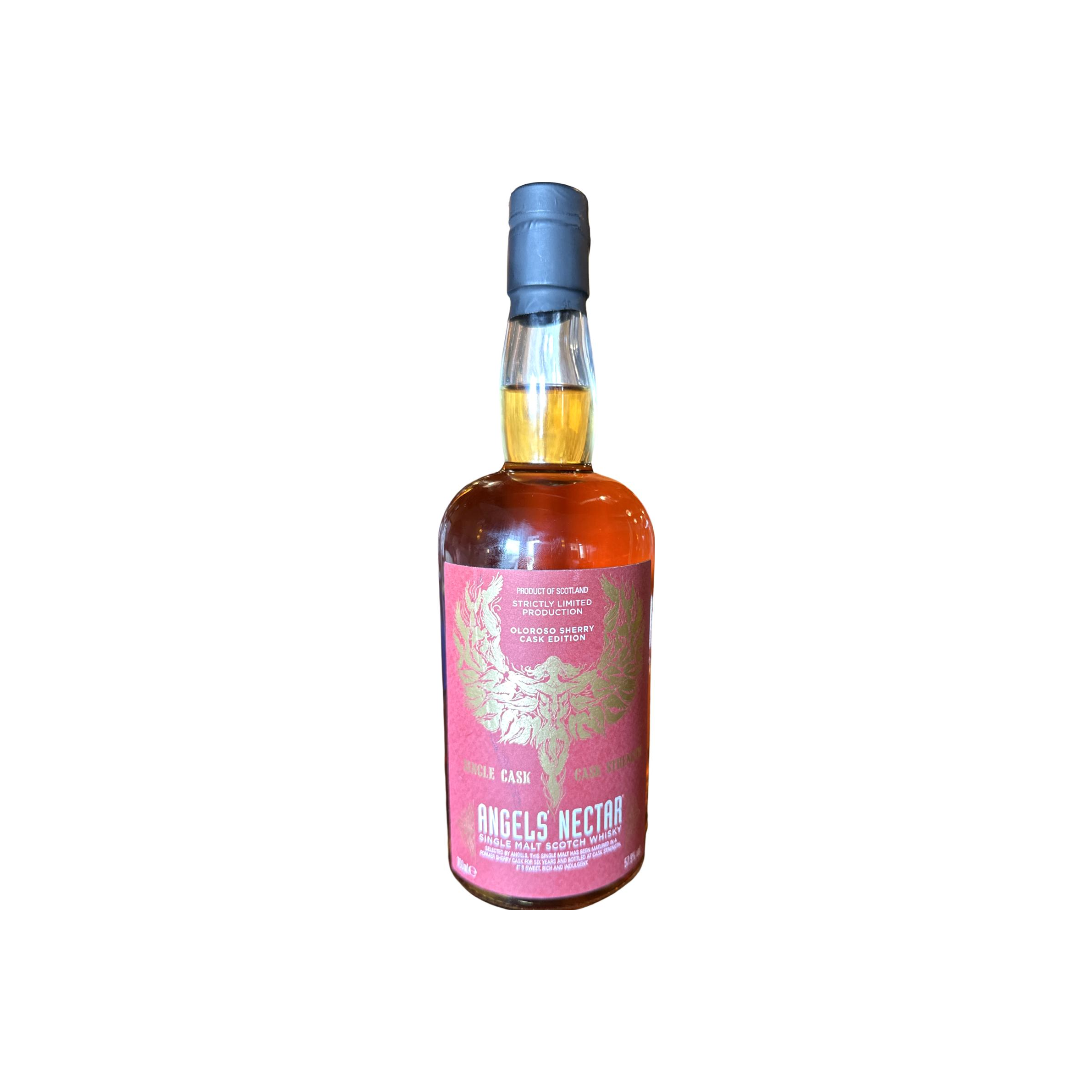 Angels' Nectar 2015 Hf