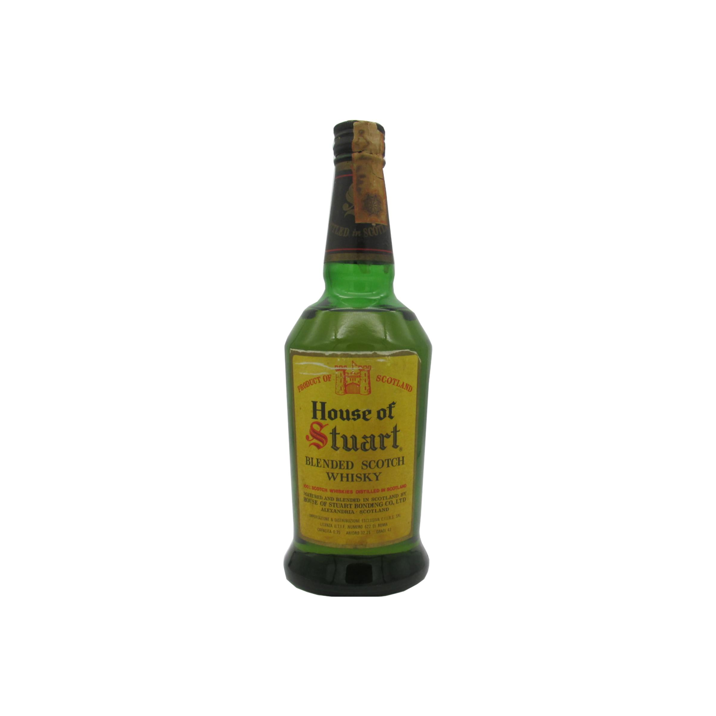 House of Stuart Blended Scotch Whisky