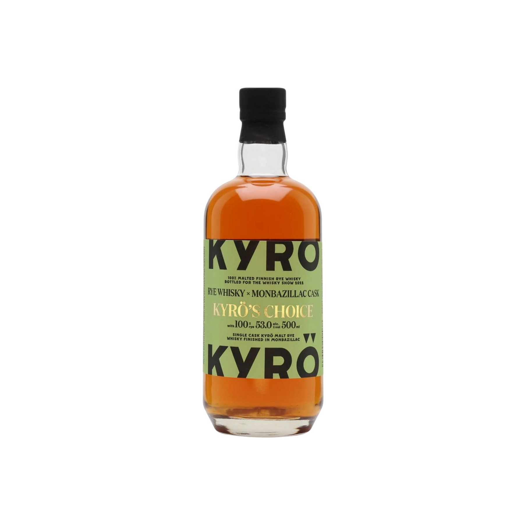 Kyrö 's Choice