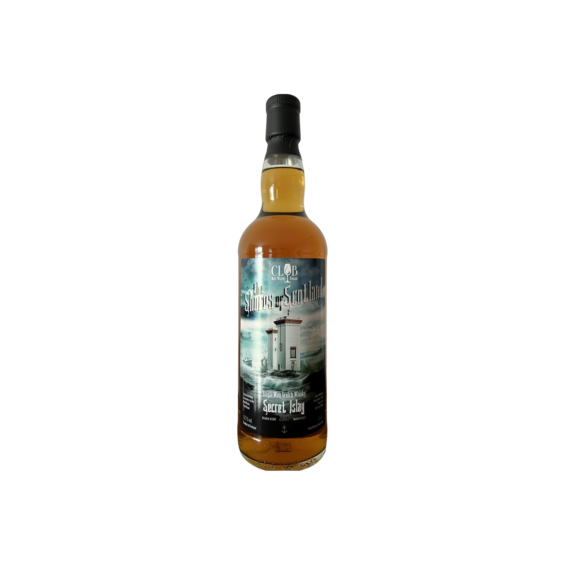 Secret Islay 2007 TFM