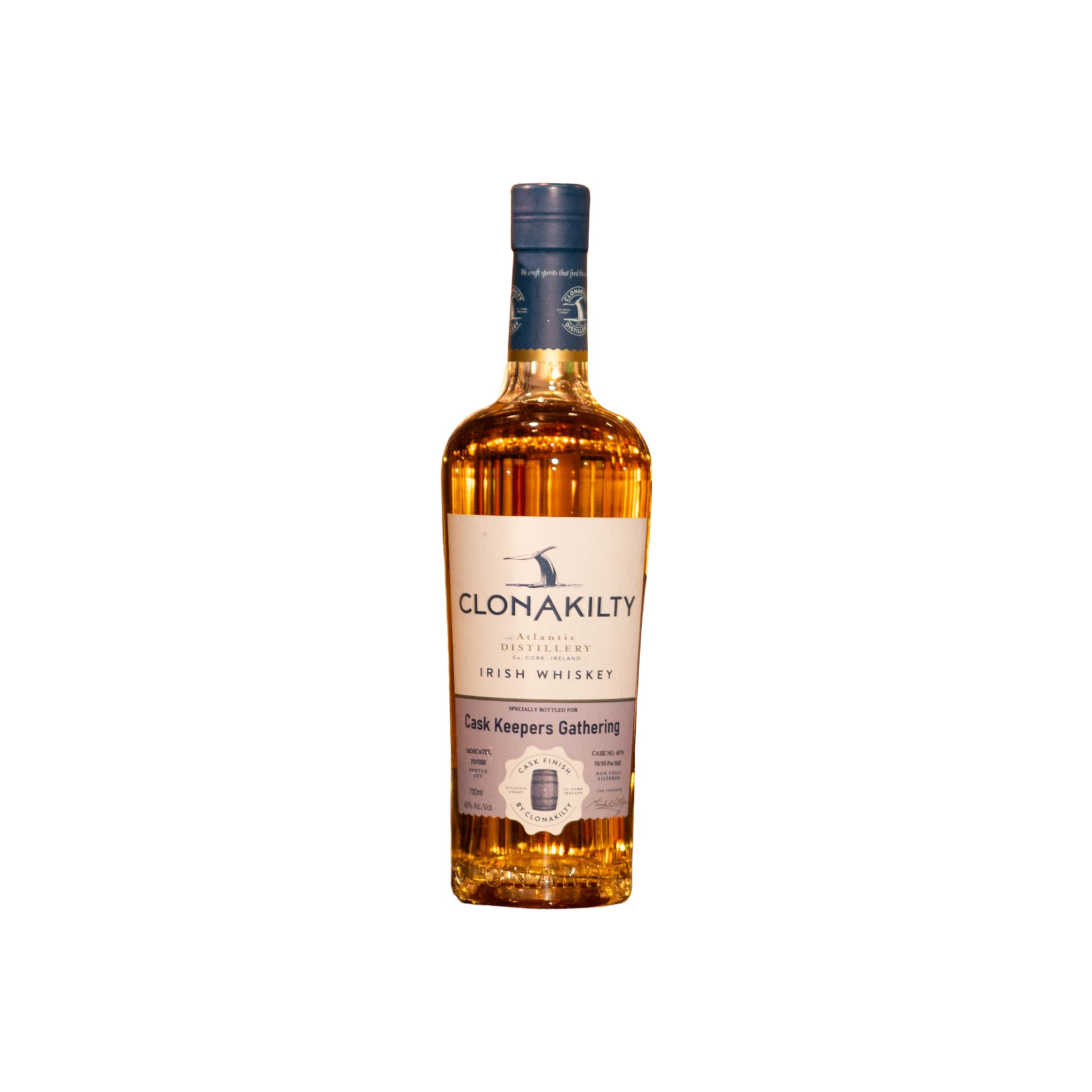 Clonakilty Moscatel Cask Finish Clky