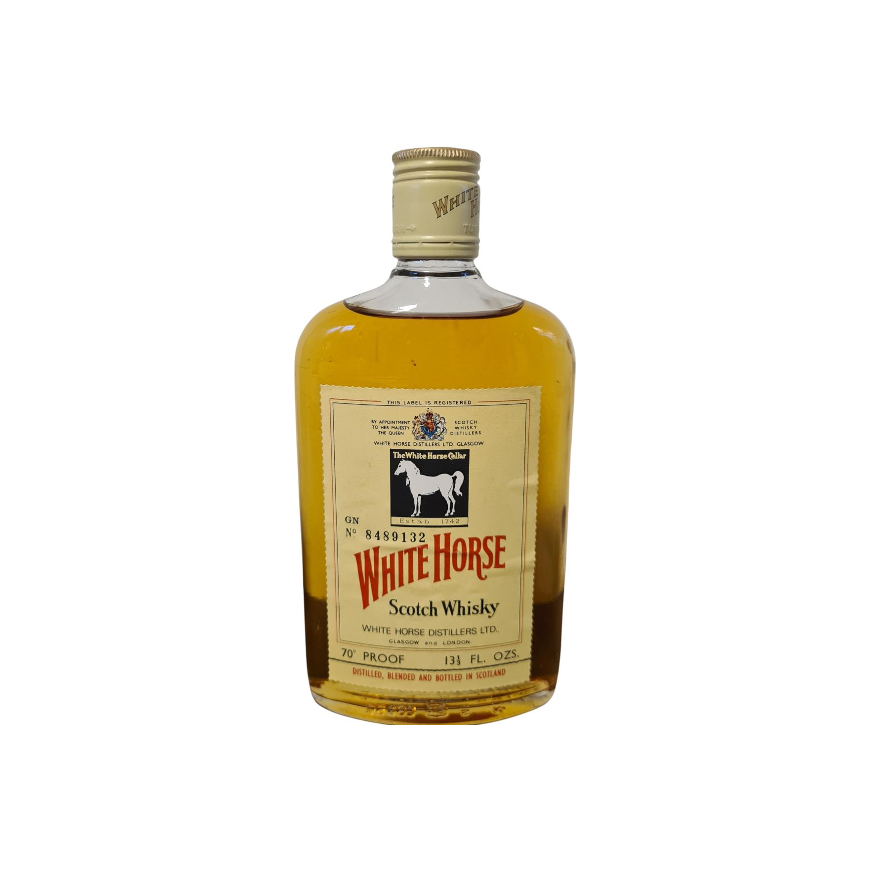 White Horse Blended Whisky
