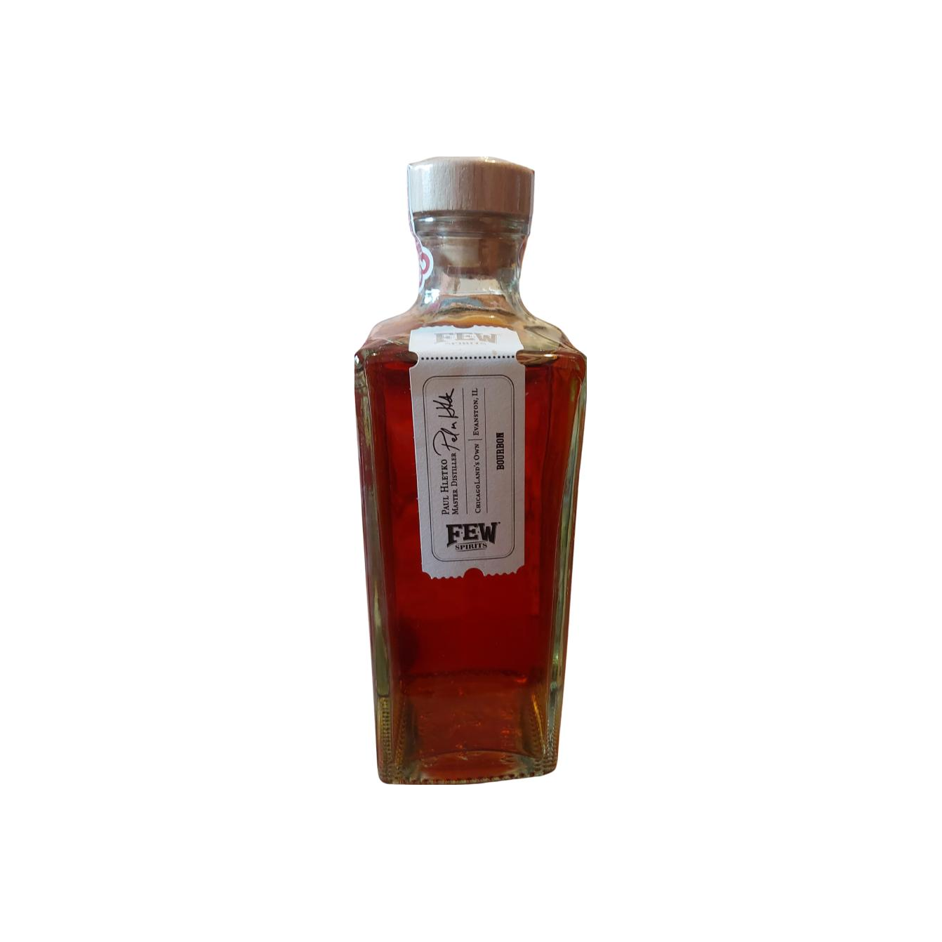 FEW Bourbon Whiskey