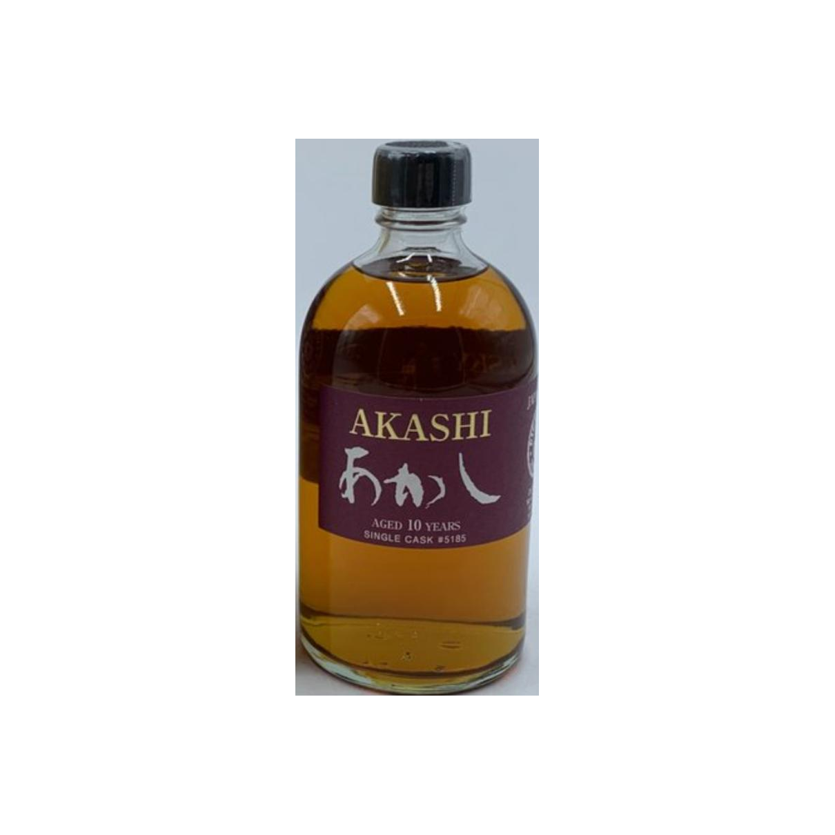 Akashi 10 Years Single Malt Whisky 3