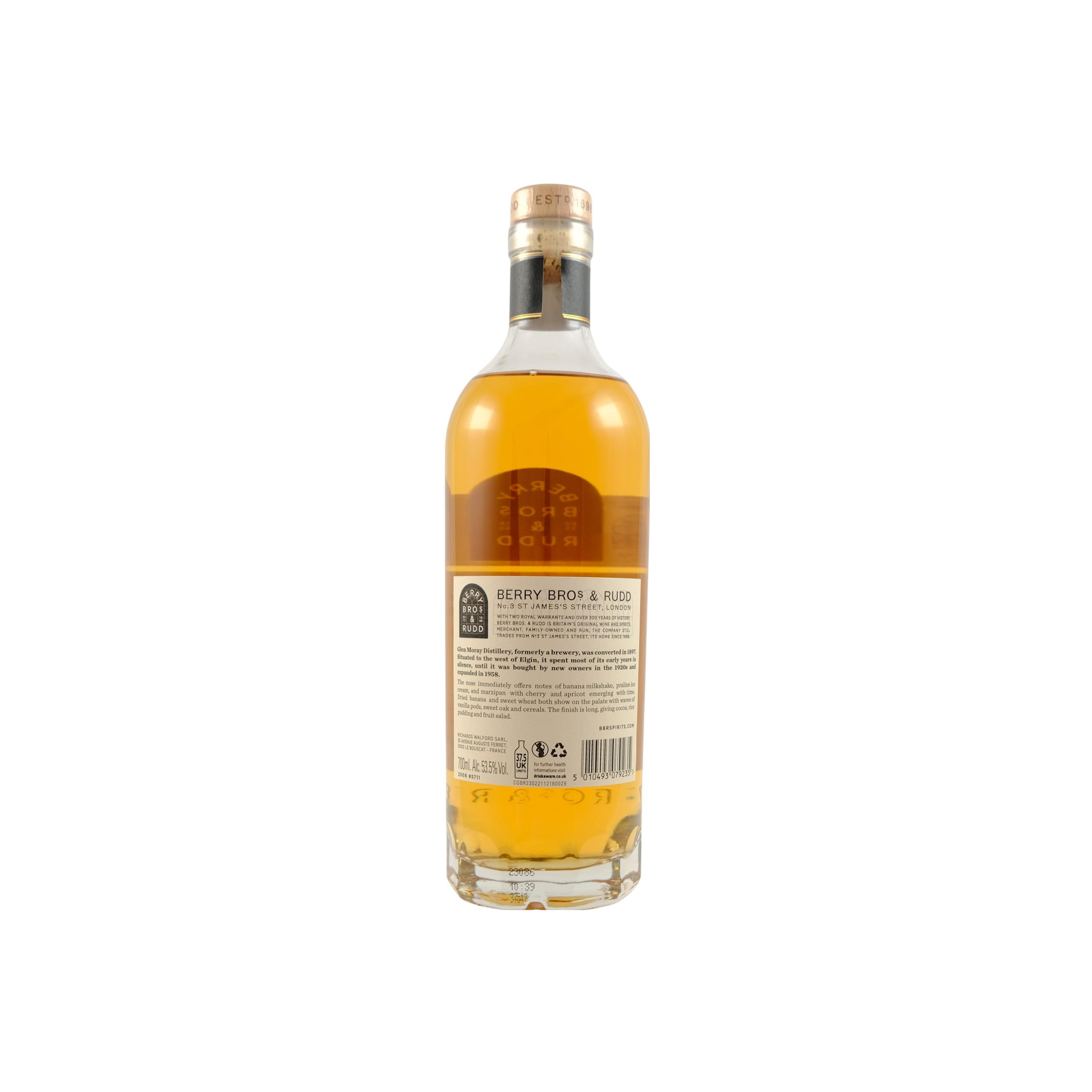 Berry Bros. & Rudd Single Cask 2008 Single Malt Whisky 2