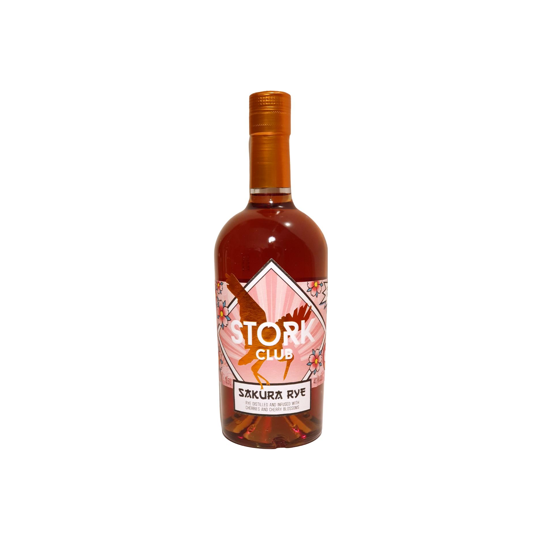 Stork Club Sakura Rye Spirit