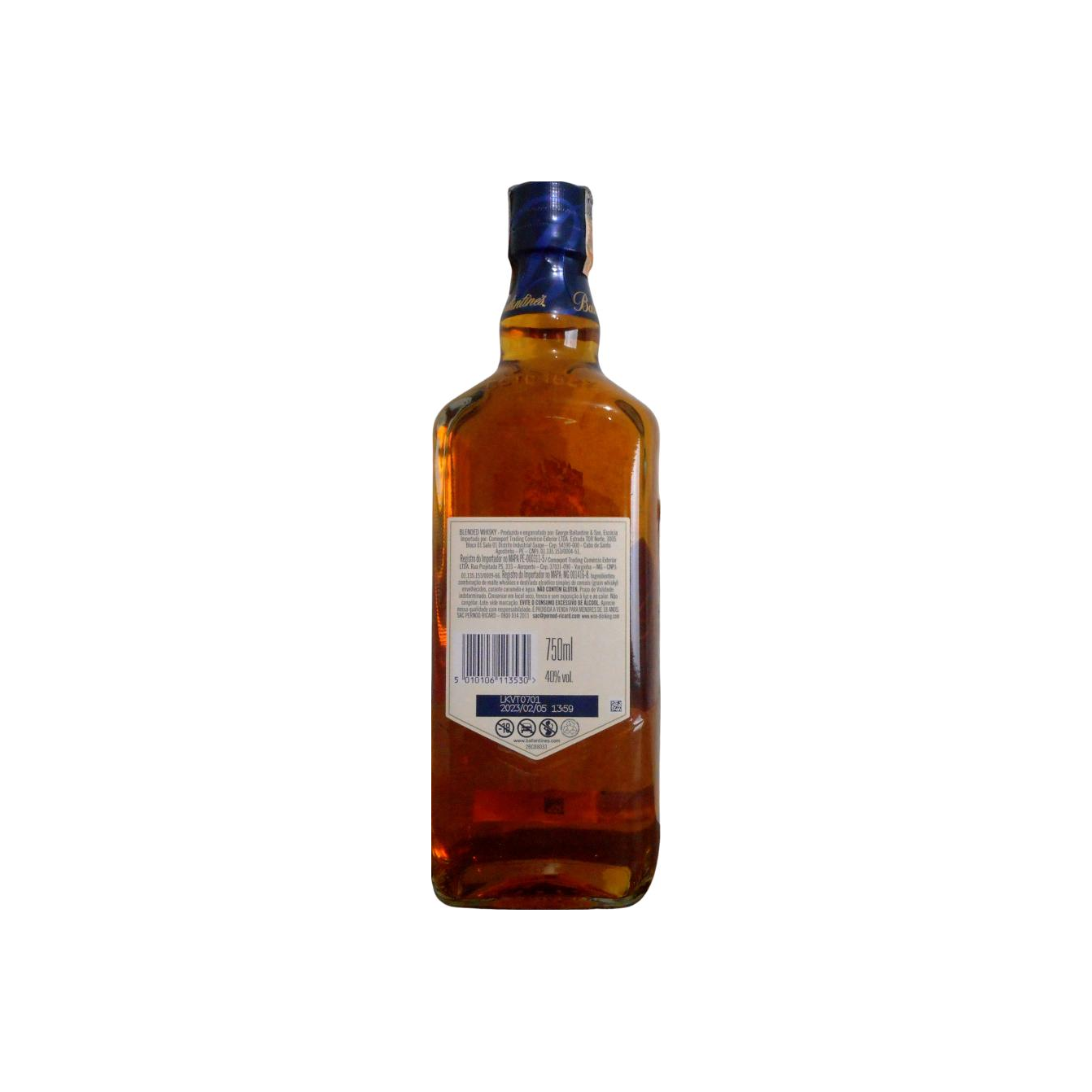 Ballantine's 12-year-old 2