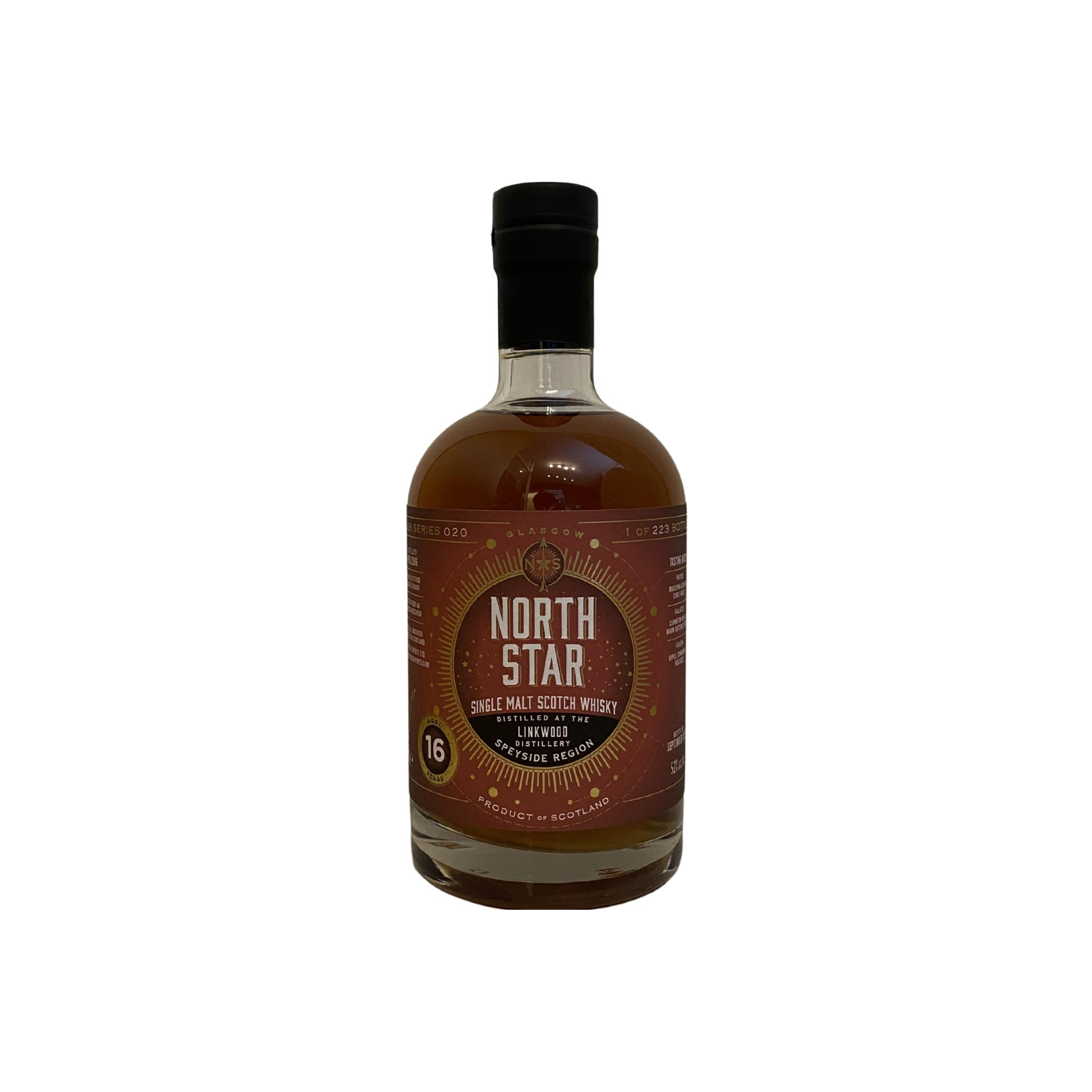 Linkwood 2006 16 Years Single Malt Whisky