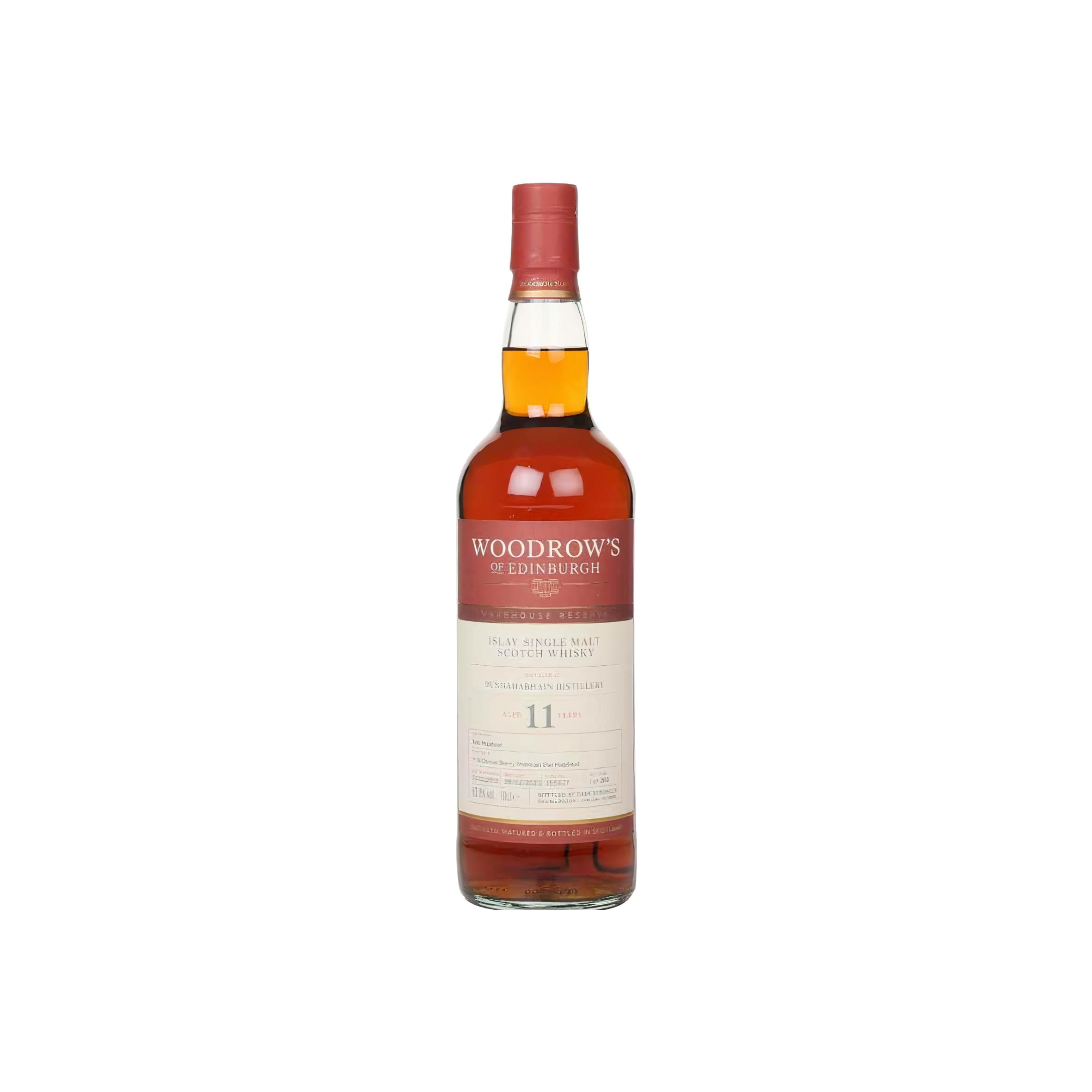 Bunnahabhain 2012 11 Years Single Malt Whisky