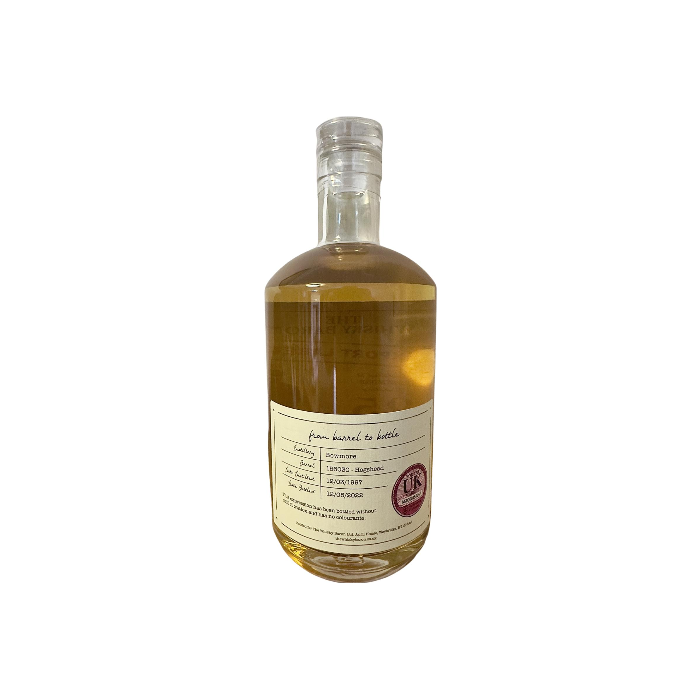 Bowmore 1997 TWBa 2