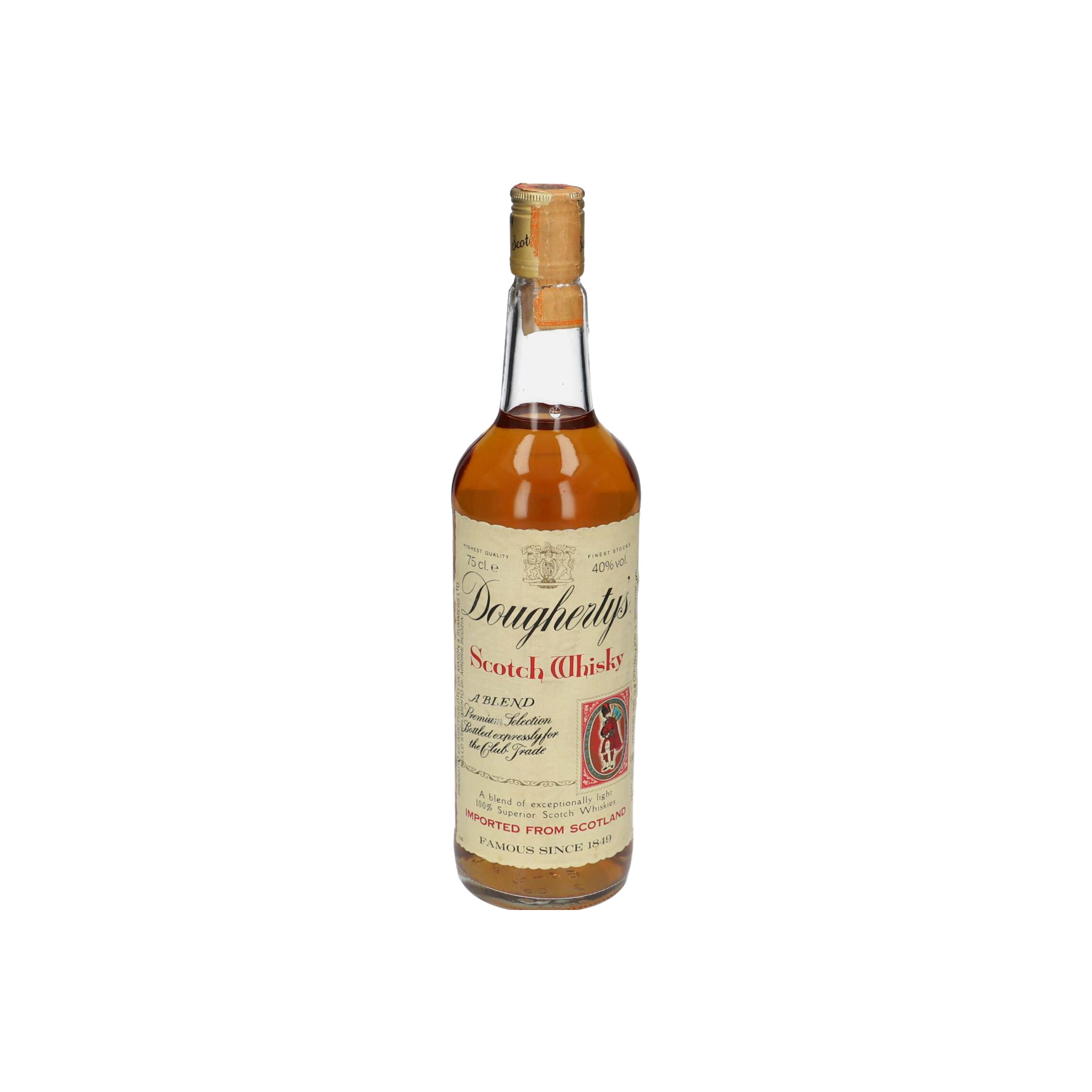 Dougherty's Scotch Whisky