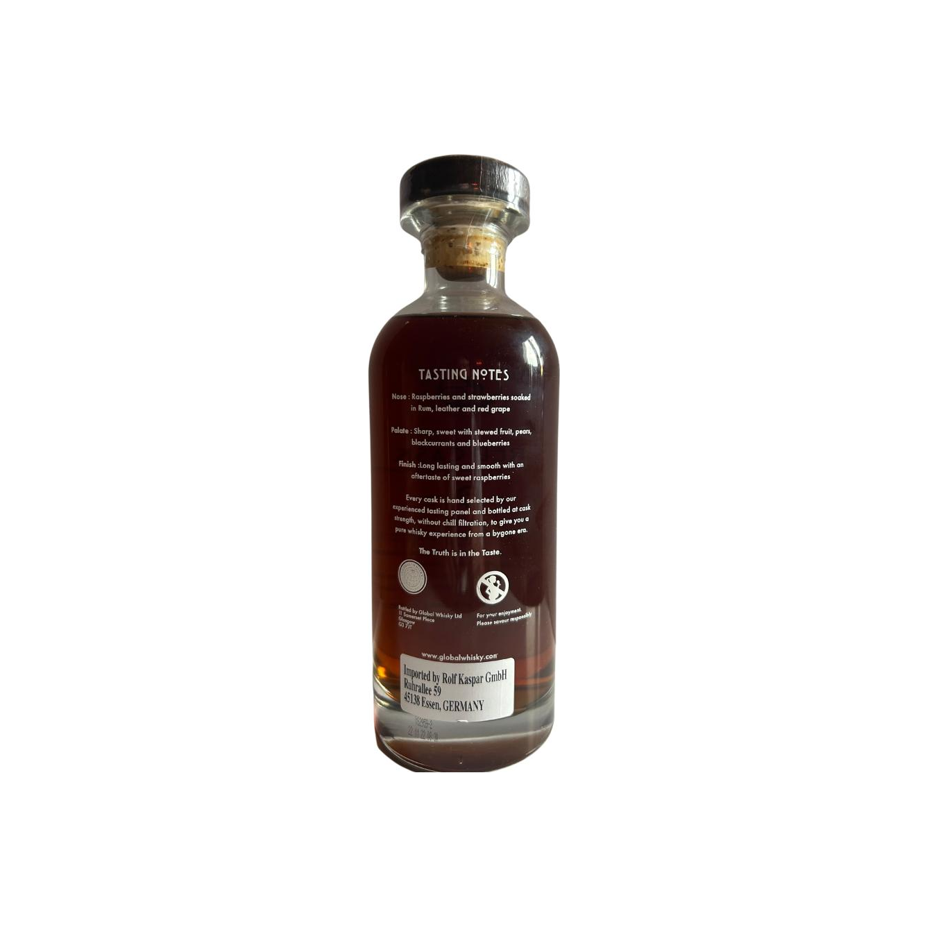 Dailuaine 2013 9 Years Single Malt Whisky 2
