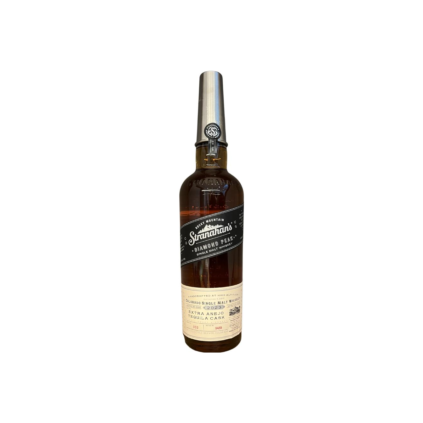 Stranahan's Diamond Peak