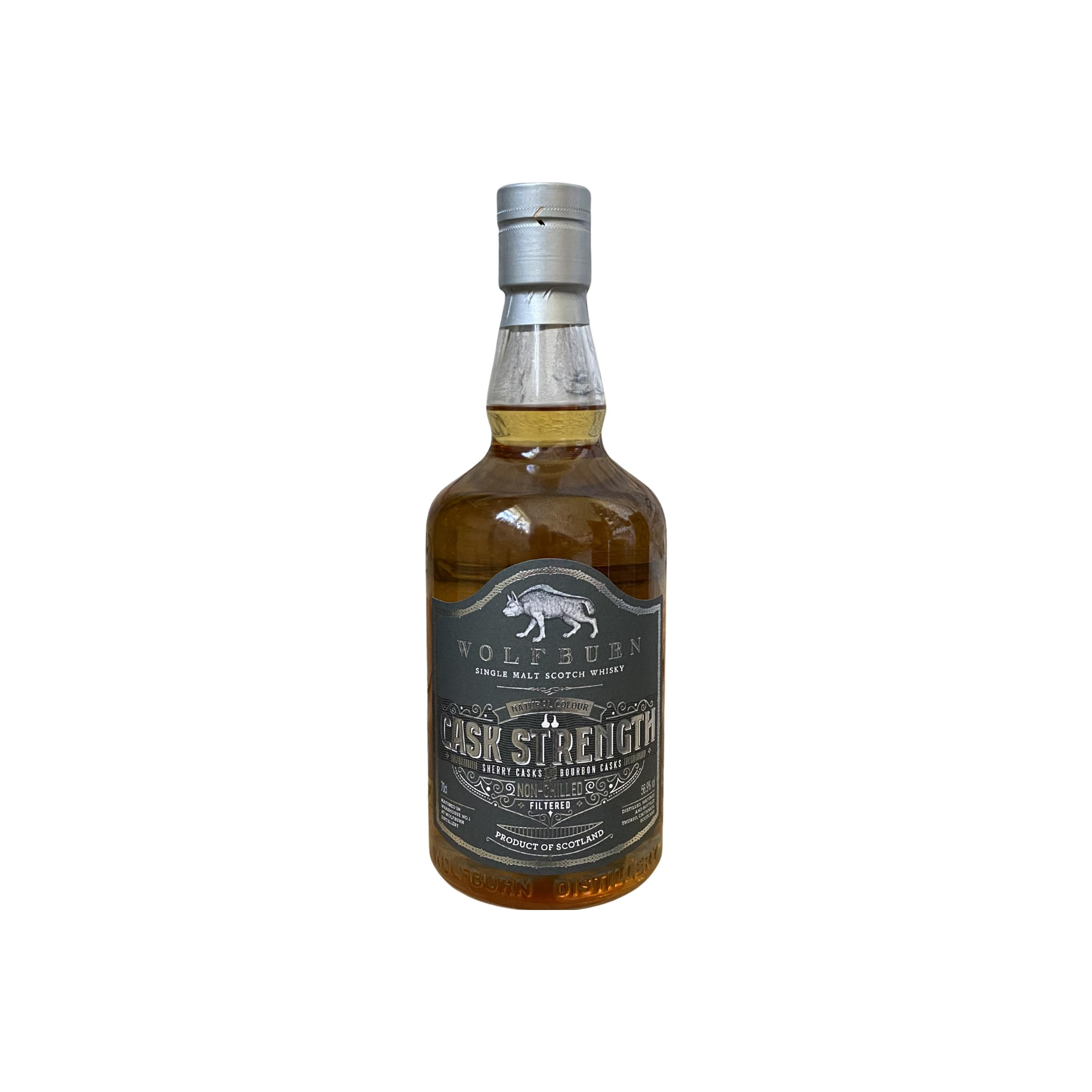 Wolfburn Limited Edition Single Malt Whisky