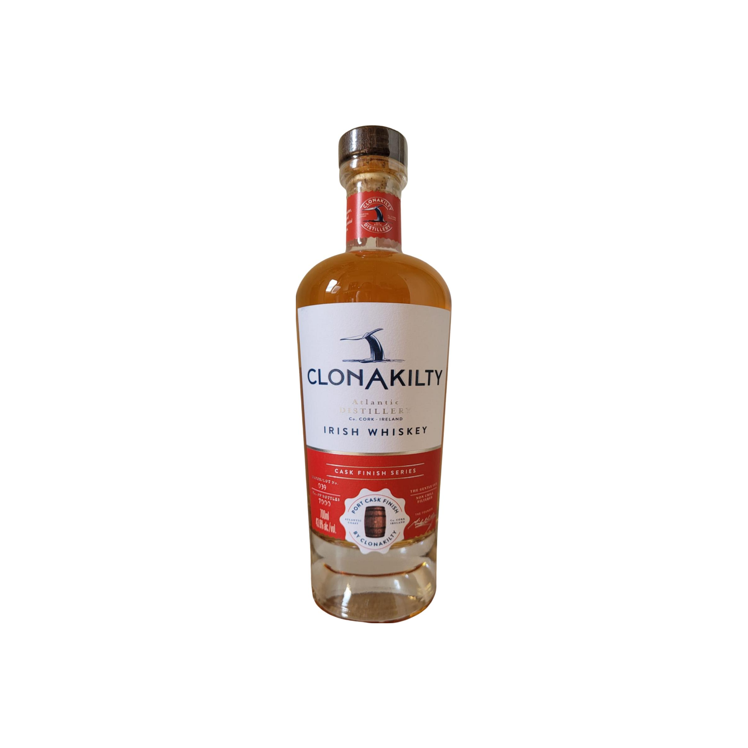 Clonakilty Port Cask Finish Clky