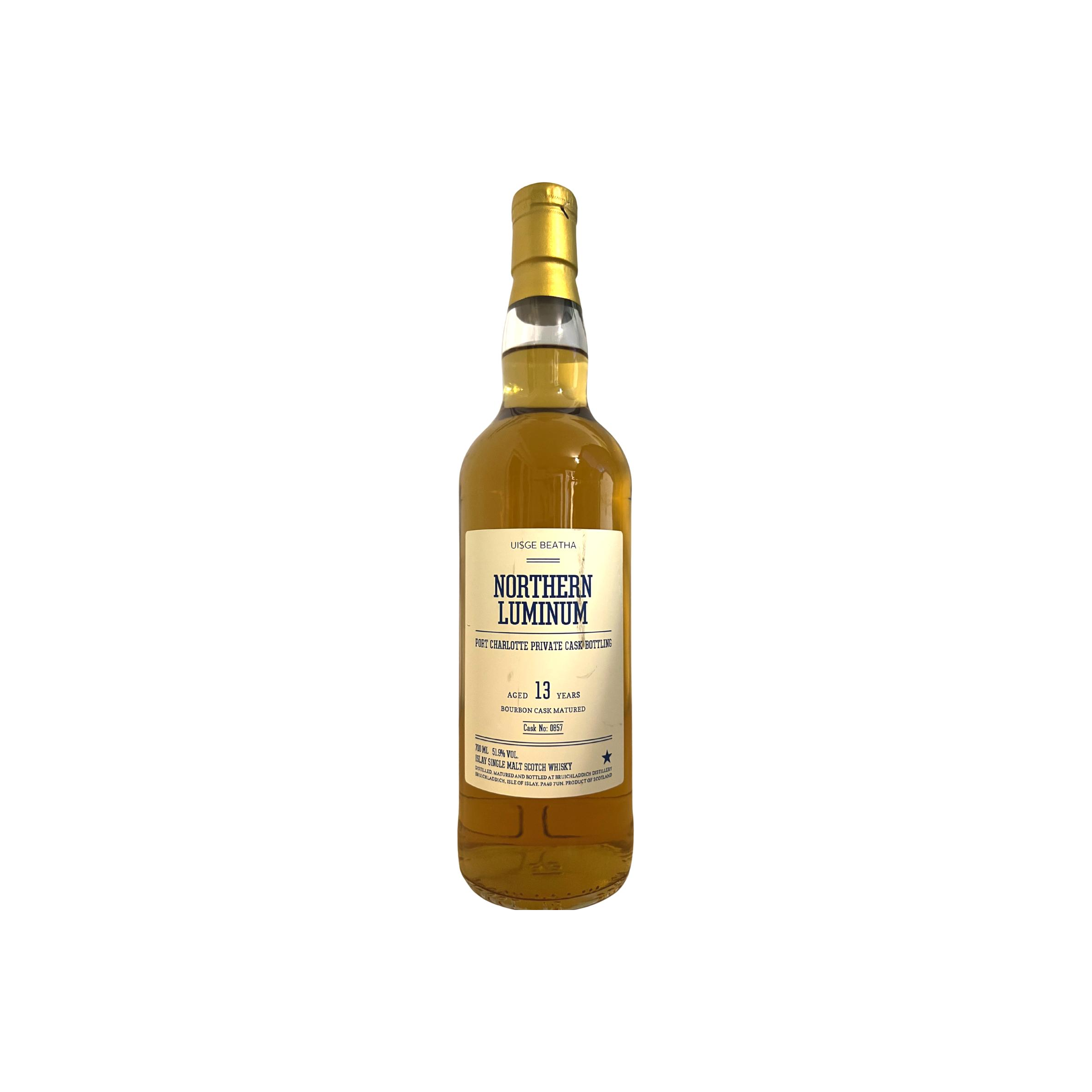 Port Charlotte 13 Years Single Malt Whisky