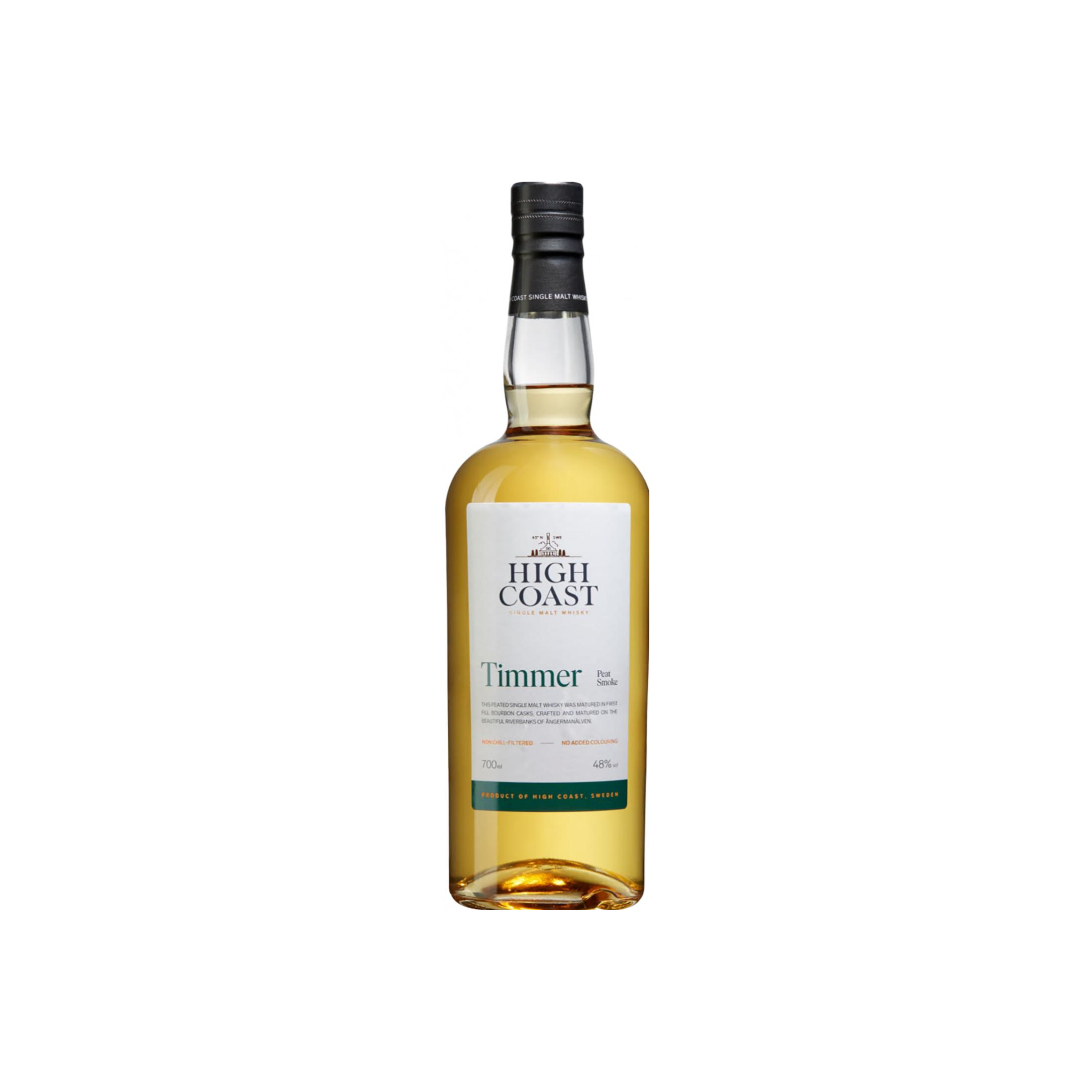 High Coast Single Malt Whisky