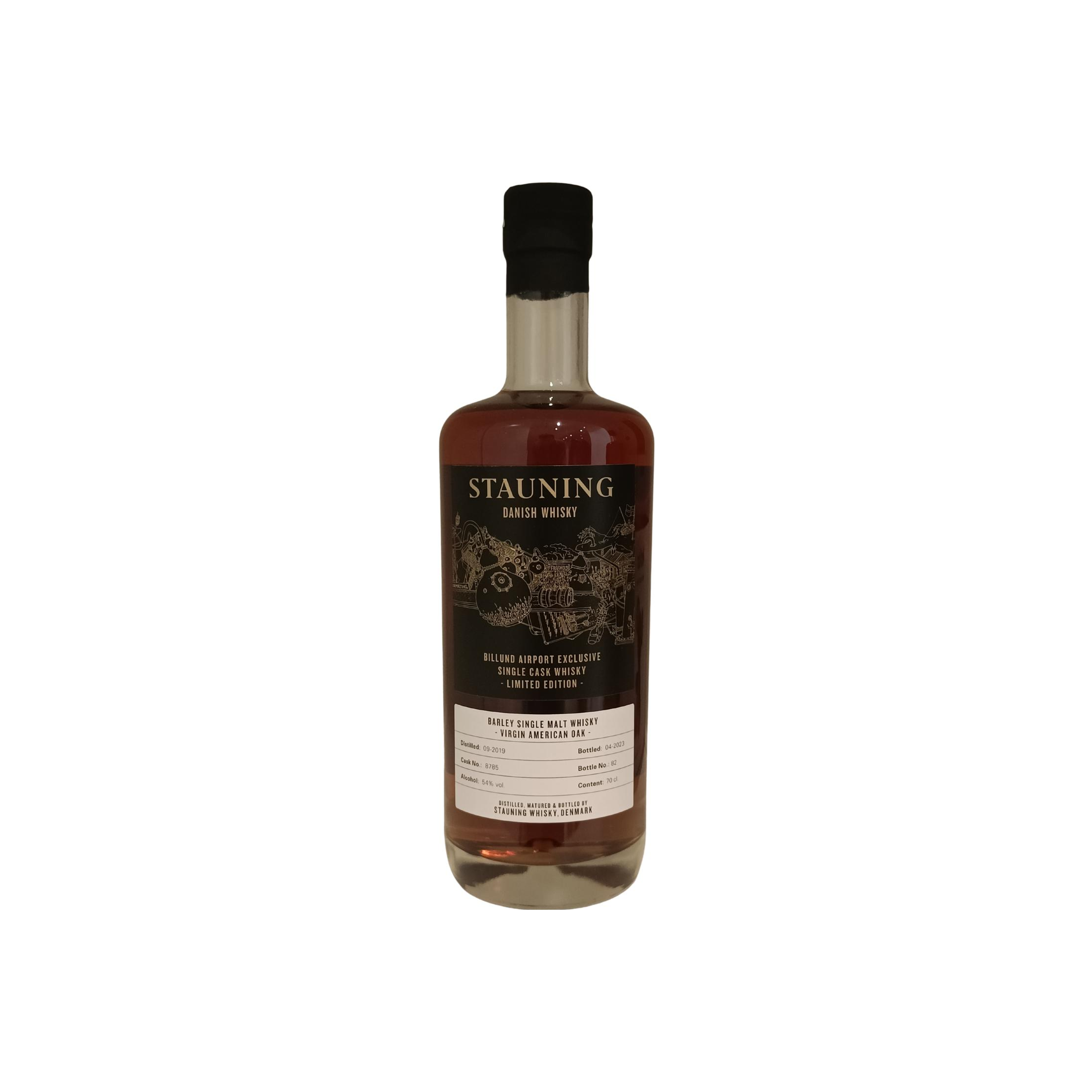 Stauning 2019 Single Malt Whisky