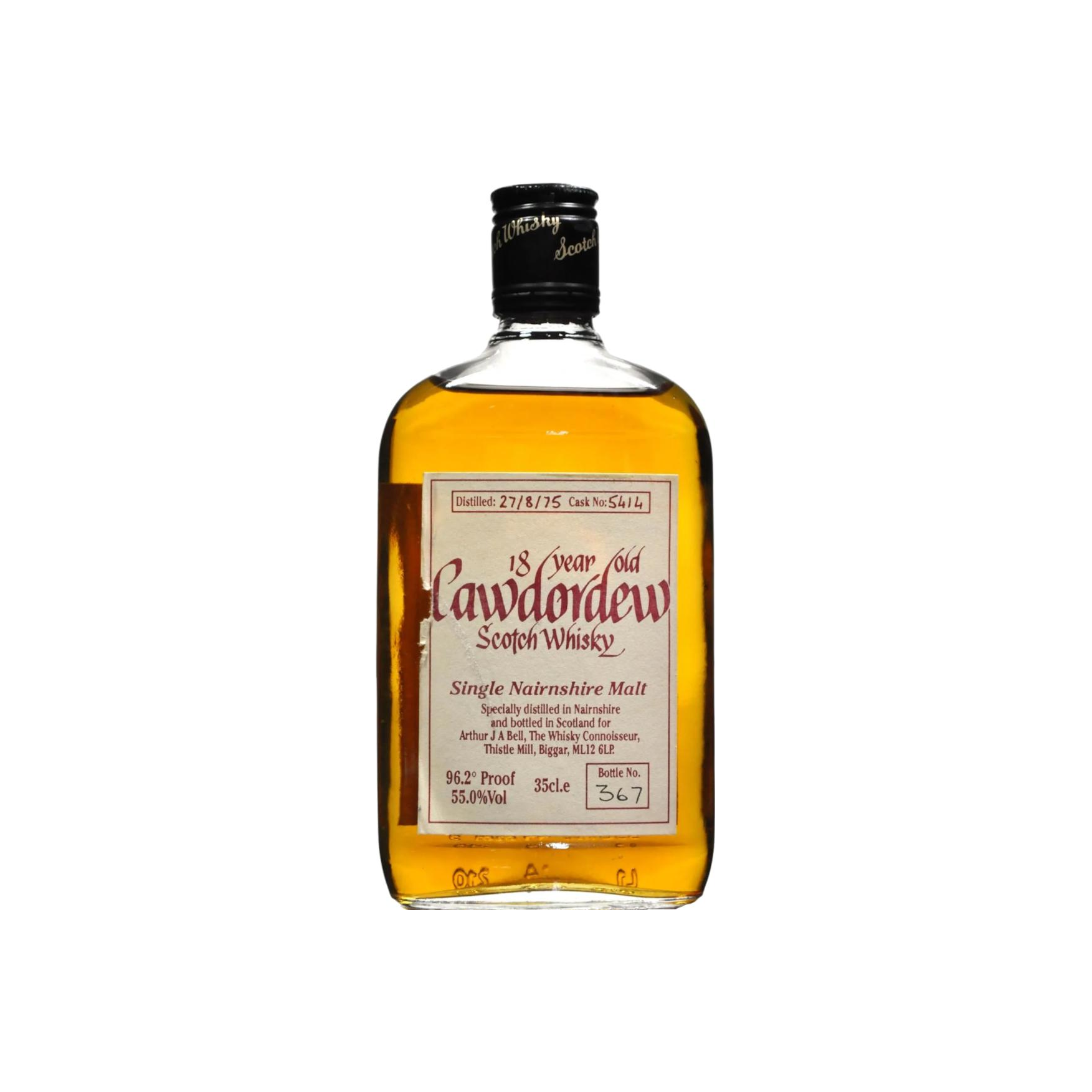 Royal Brackla 1975 18 Years Single Malt Whisky