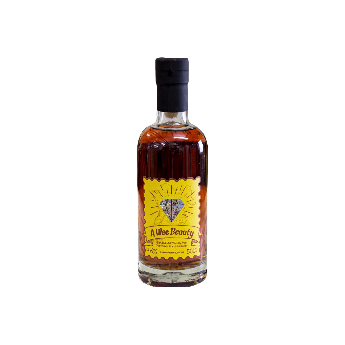 A Wee Beauty Blended Malt Whisky