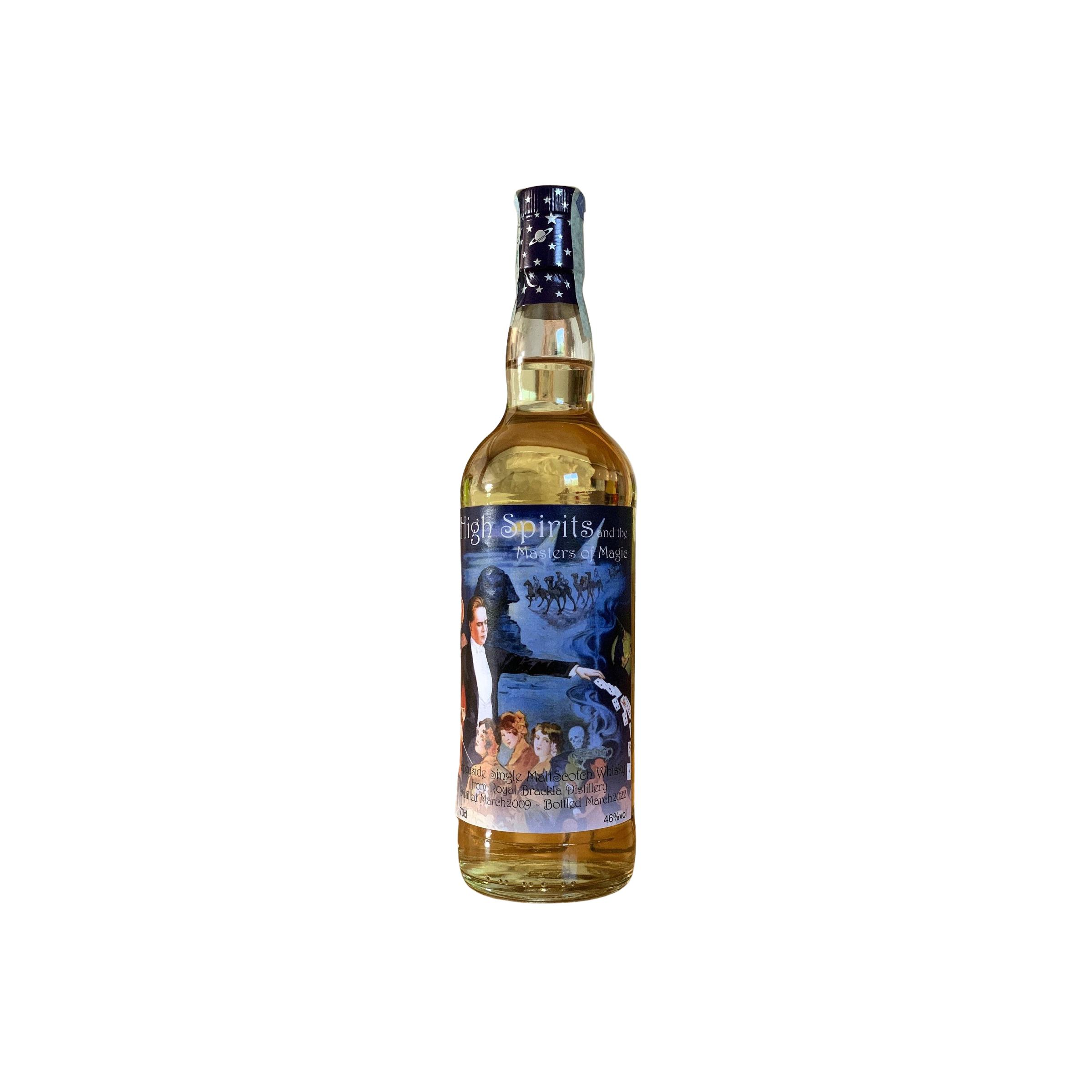 Royal Brackla 2009 12 Years Single Malt Whisky