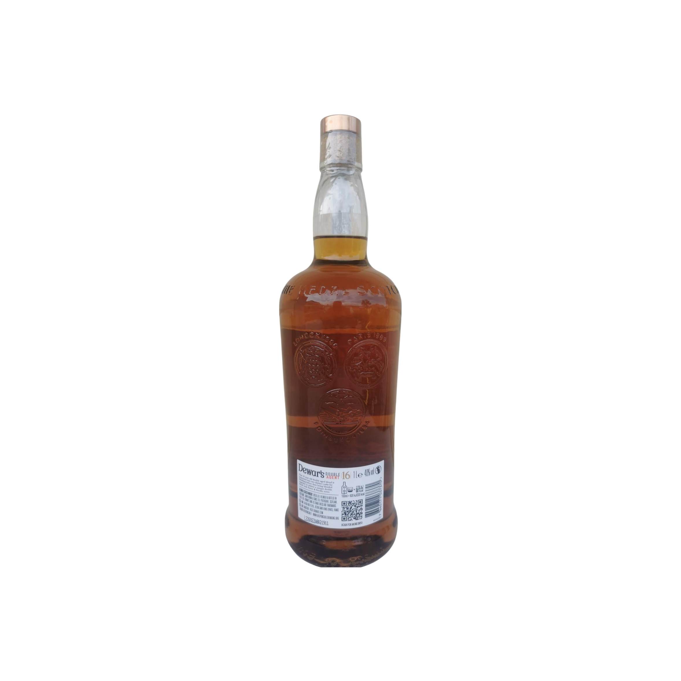 Aberfeldy 16 Years Blended Whisky 2