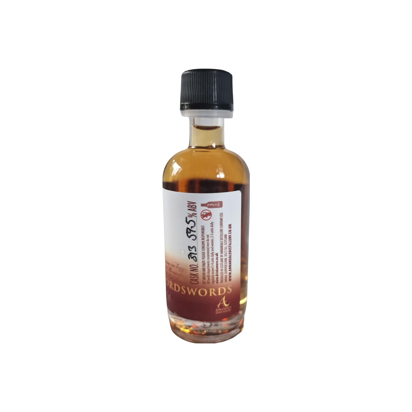 Annandale 2017 Single Malt Whisky 2